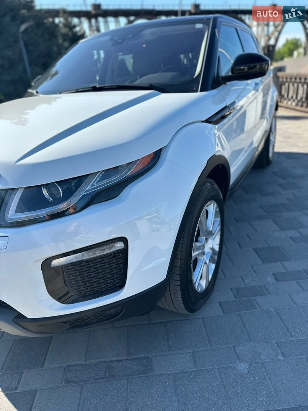 2016 Land Rover Range Rover Evoque - мініатюра 2