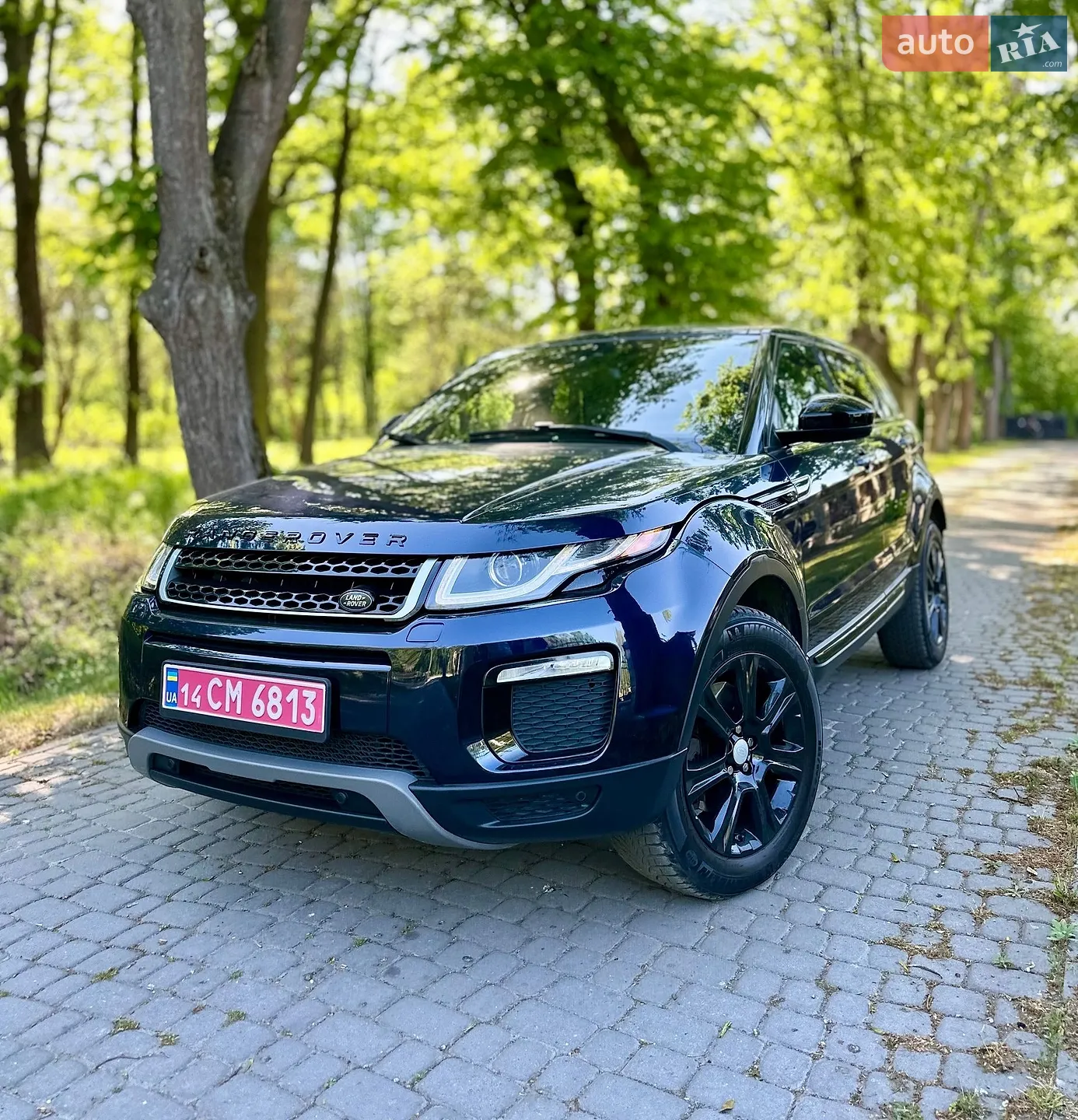 2016 Land Rover Range Rover Evoque - мініатюра 3
