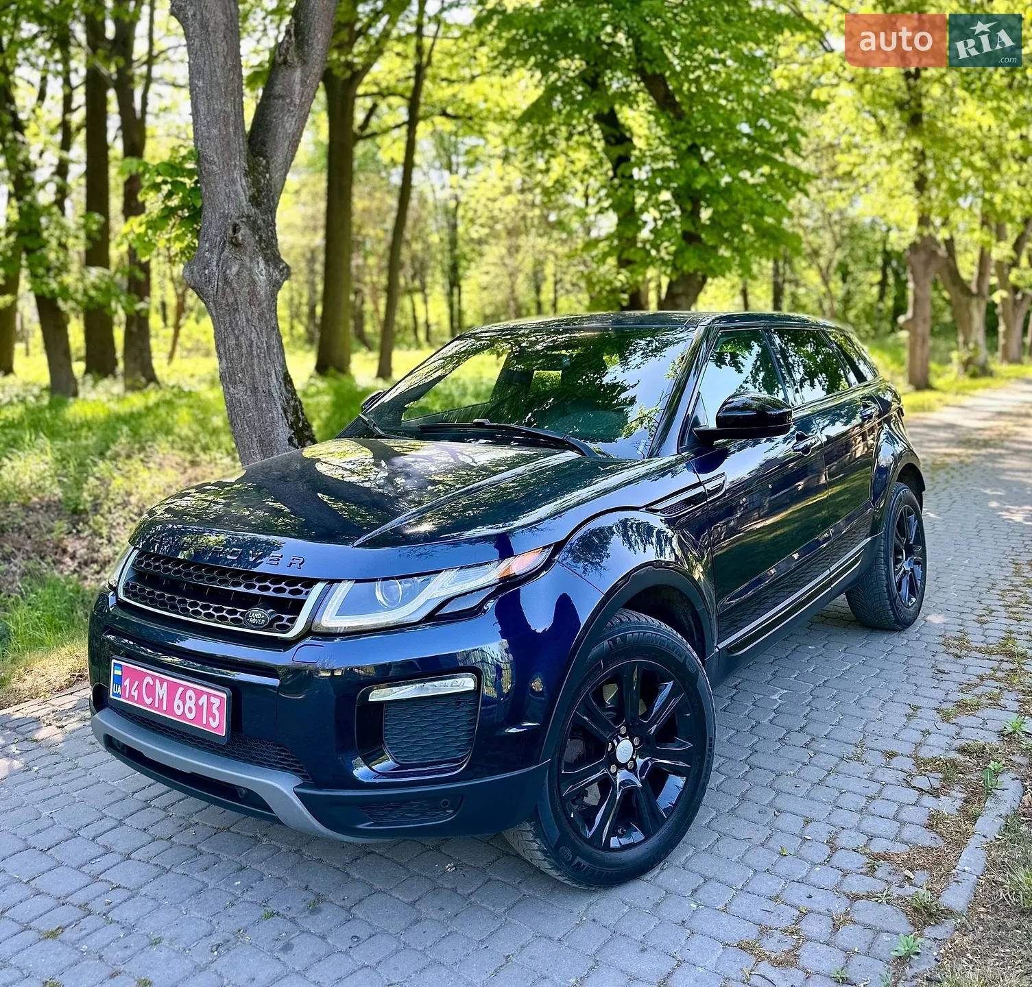 2016 Land Rover Range Rover Evoque - мініатюра 5