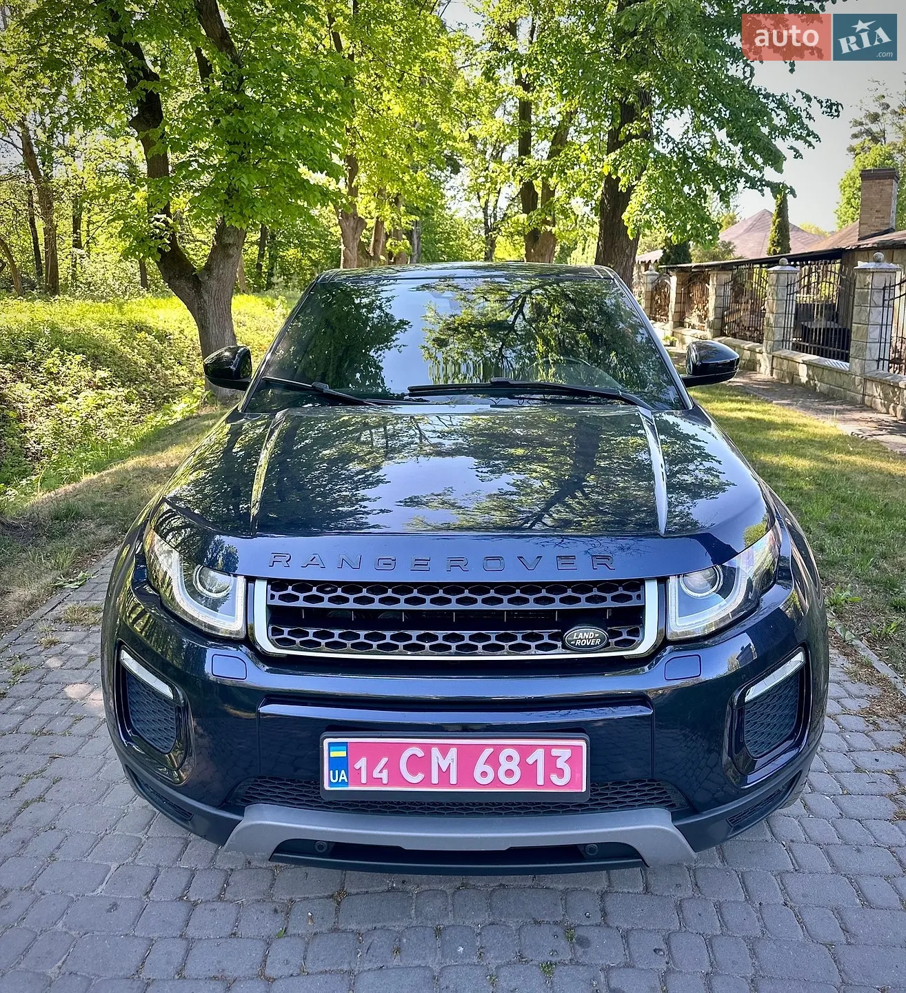 2016 Land Rover Range Rover Evoque - мініатюра 9