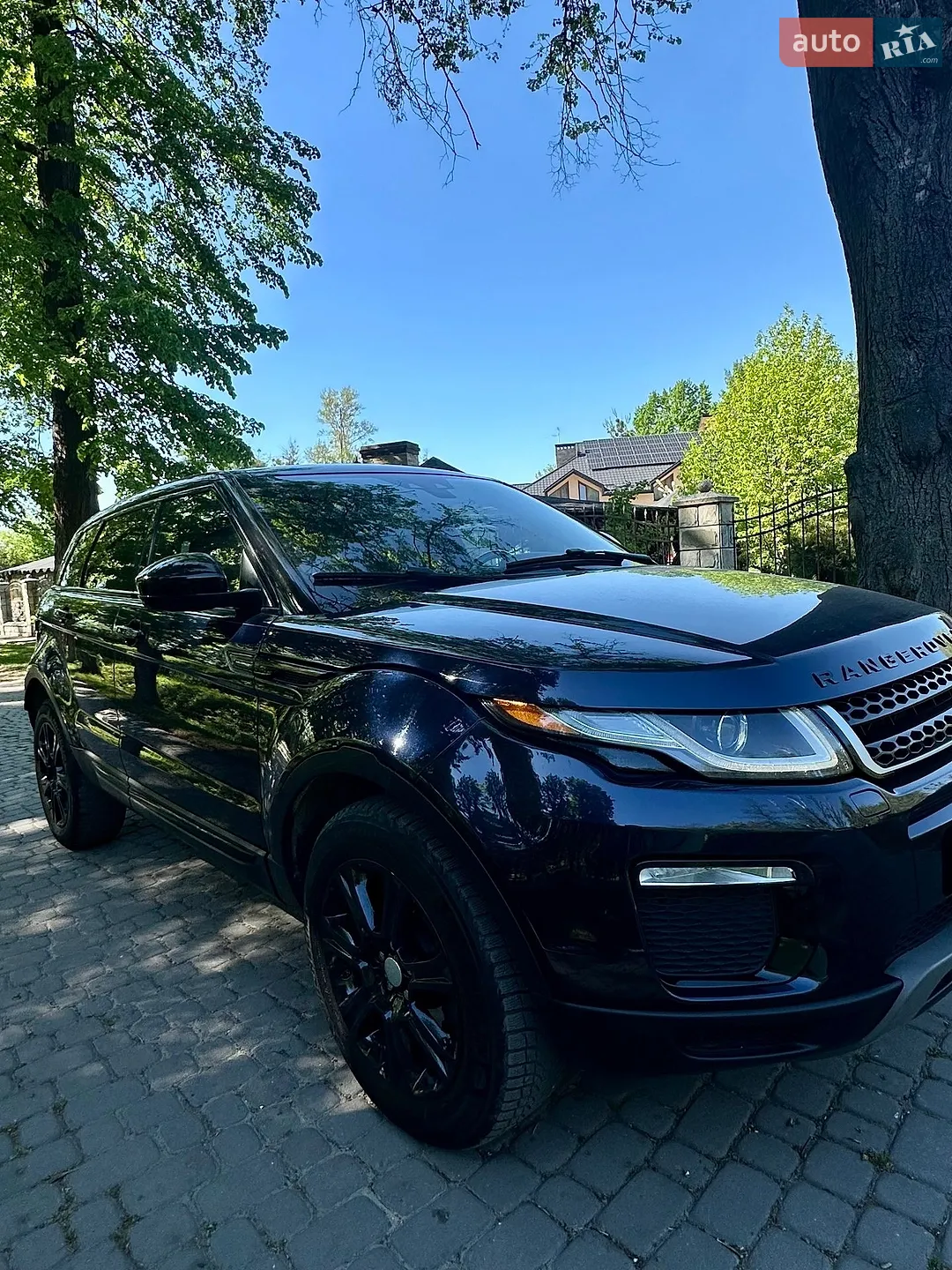 2016 Land Rover Range Rover Evoque - мініатюра 39