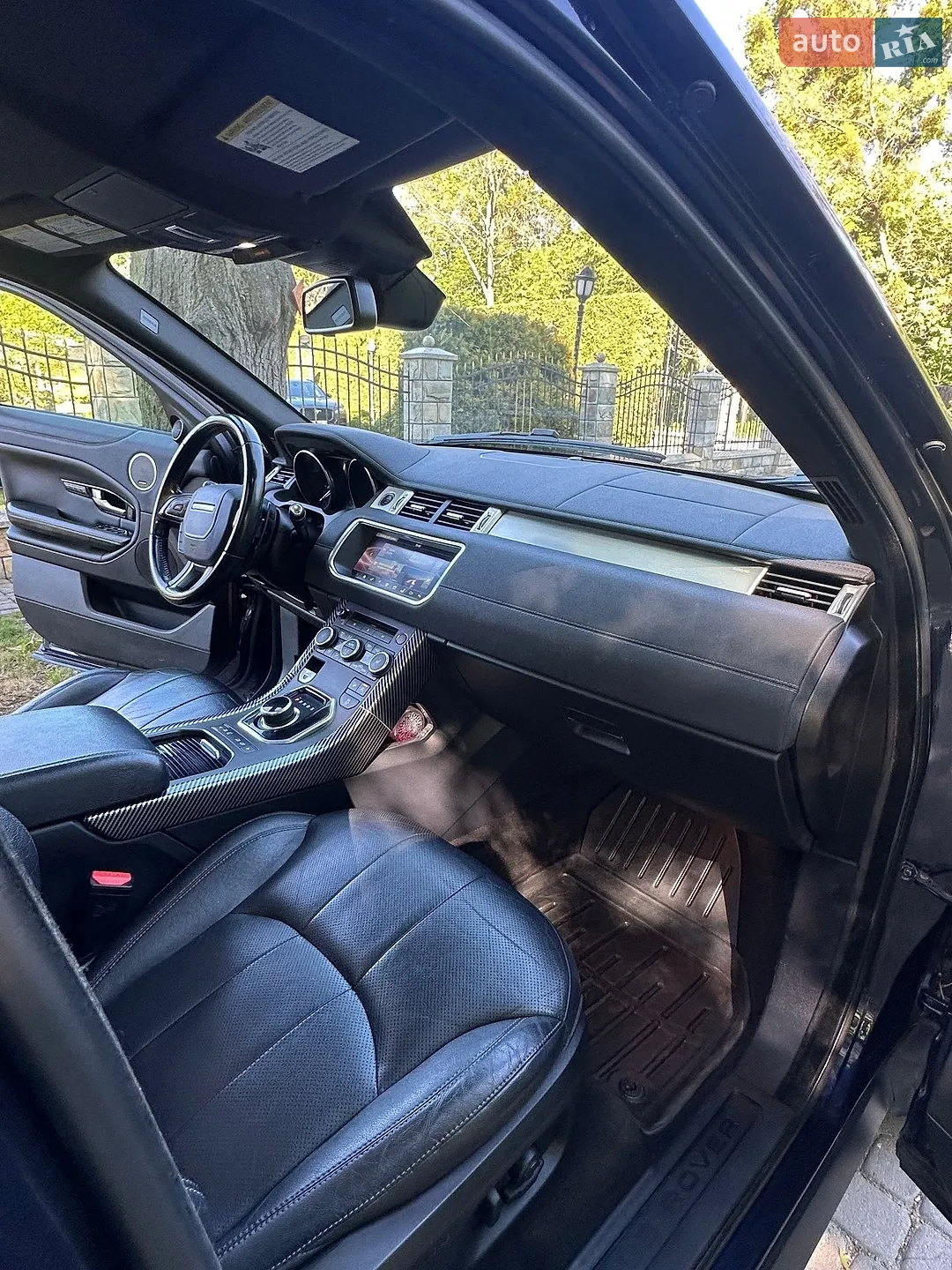 2016 Land Rover Range Rover Evoque - мініатюра 46