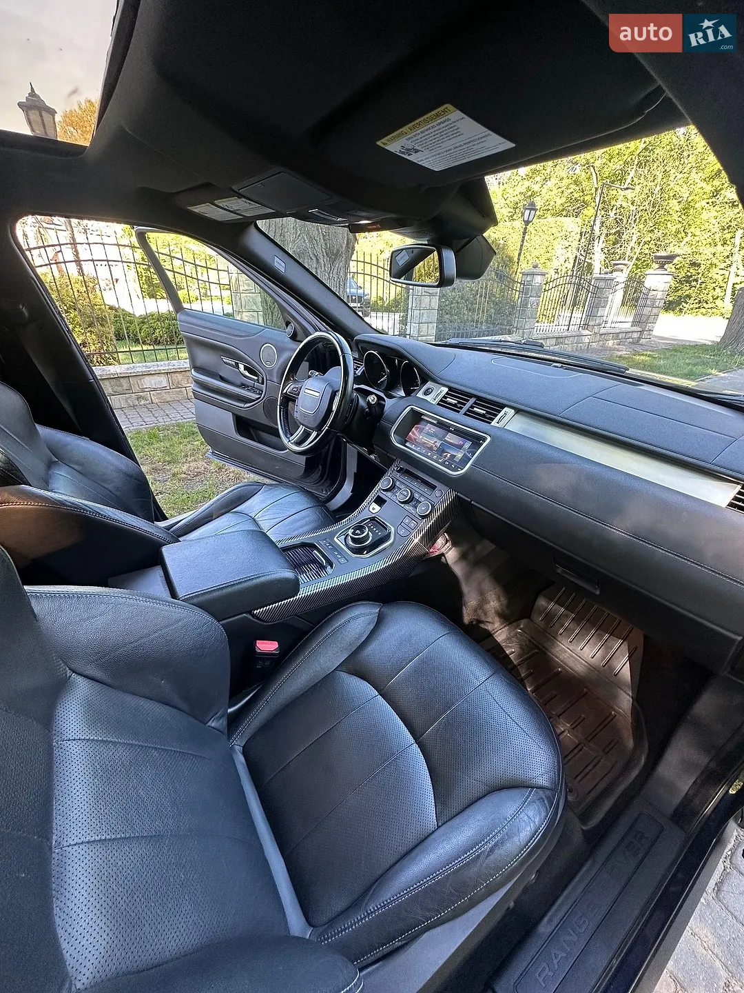 2016 Land Rover Range Rover Evoque - мініатюра 49