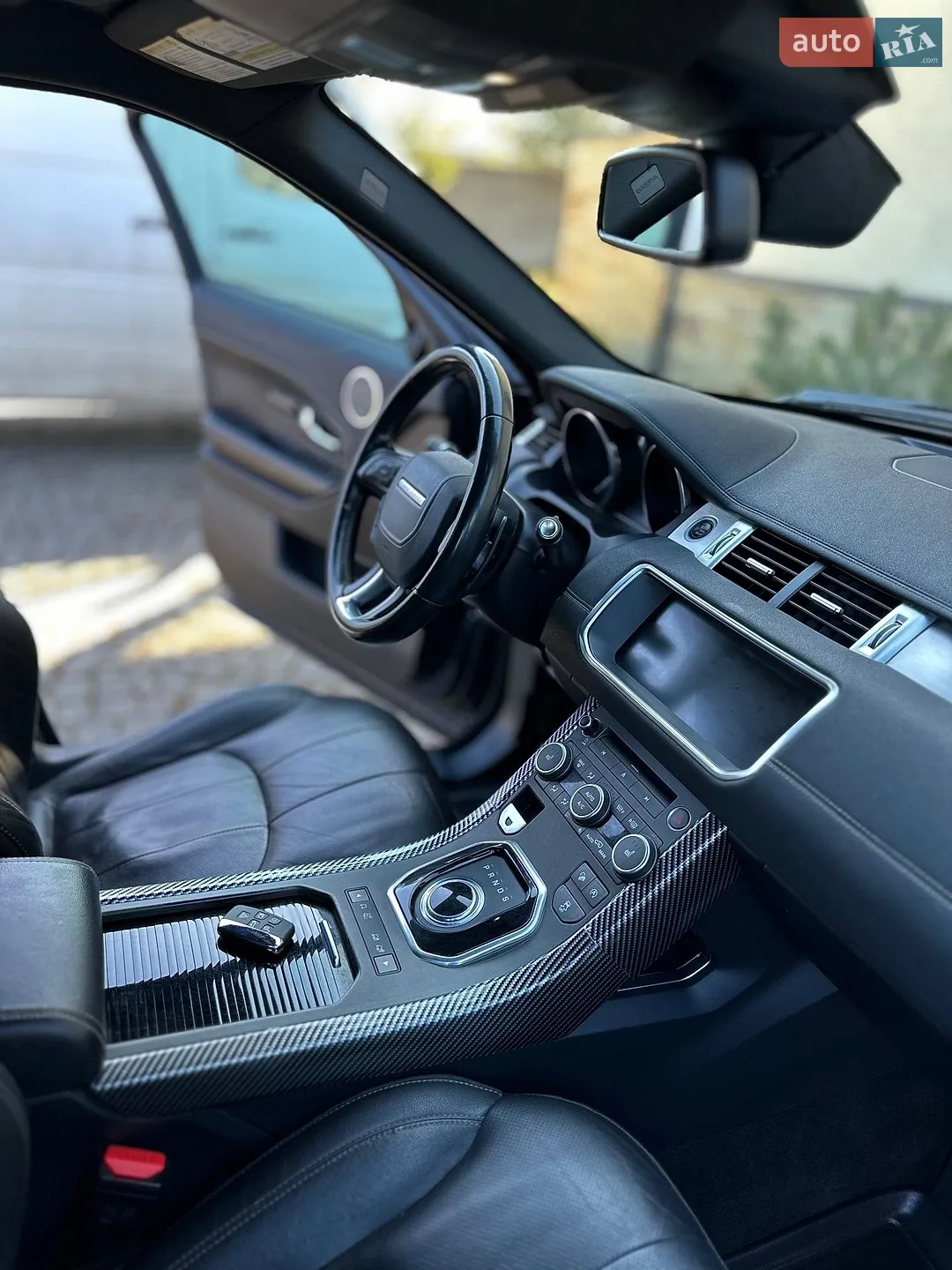 2016 Land Rover Range Rover Evoque - мініатюра 59