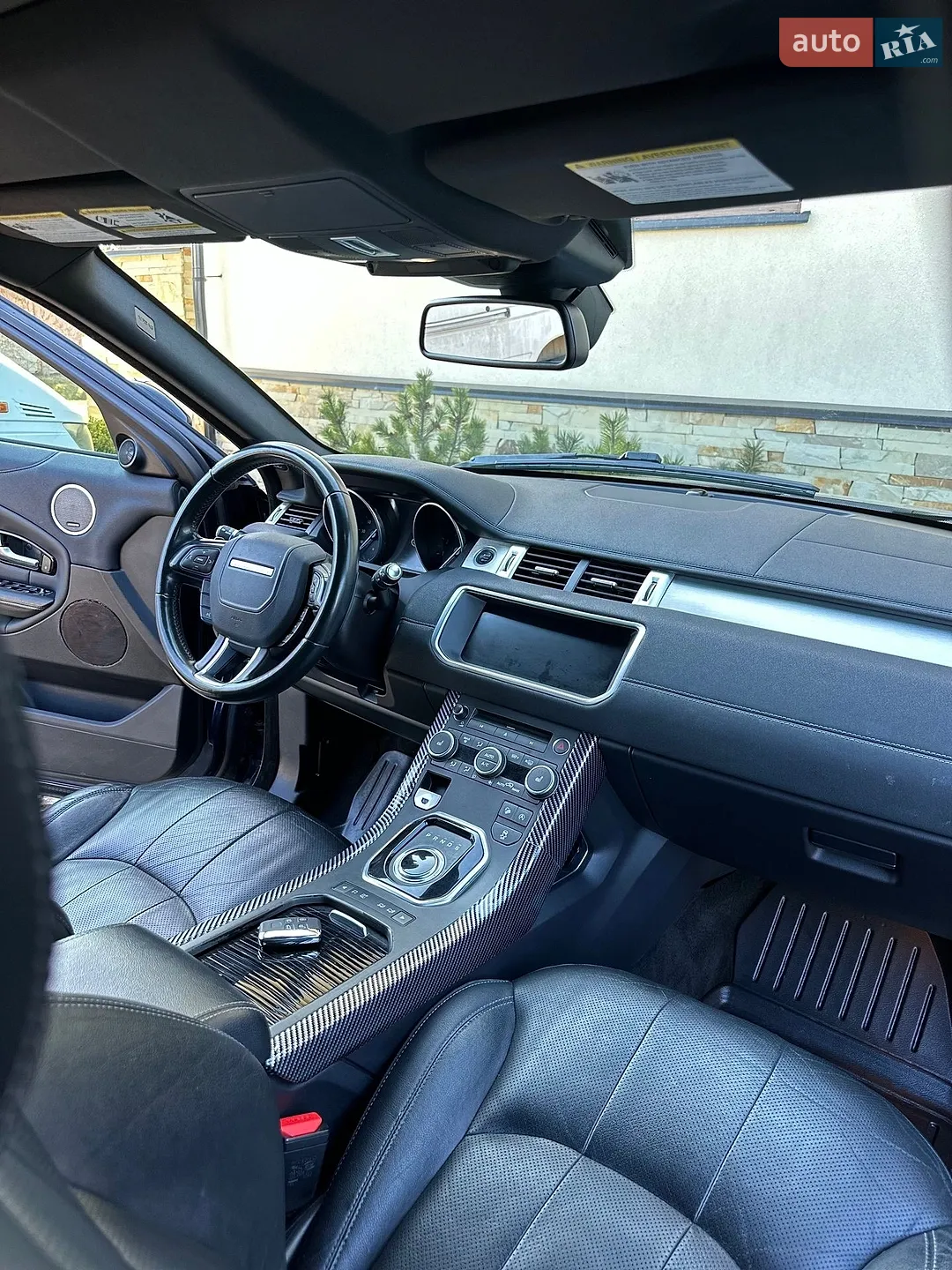 2016 Land Rover Range Rover Evoque - мініатюра 61