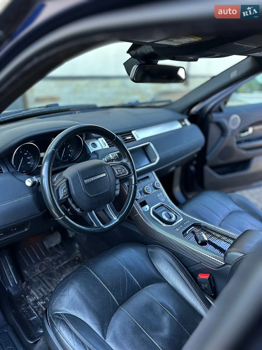 2016 Land Rover Range Rover Evoque - мініатюра 64