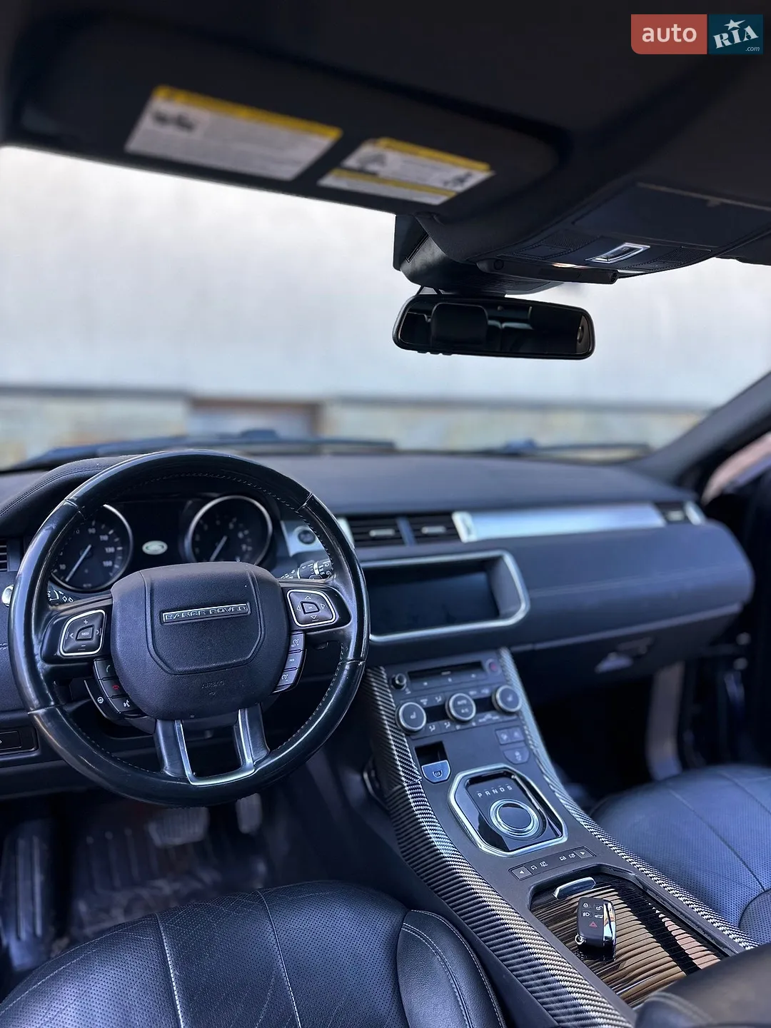 2016 Land Rover Range Rover Evoque - мініатюра 67