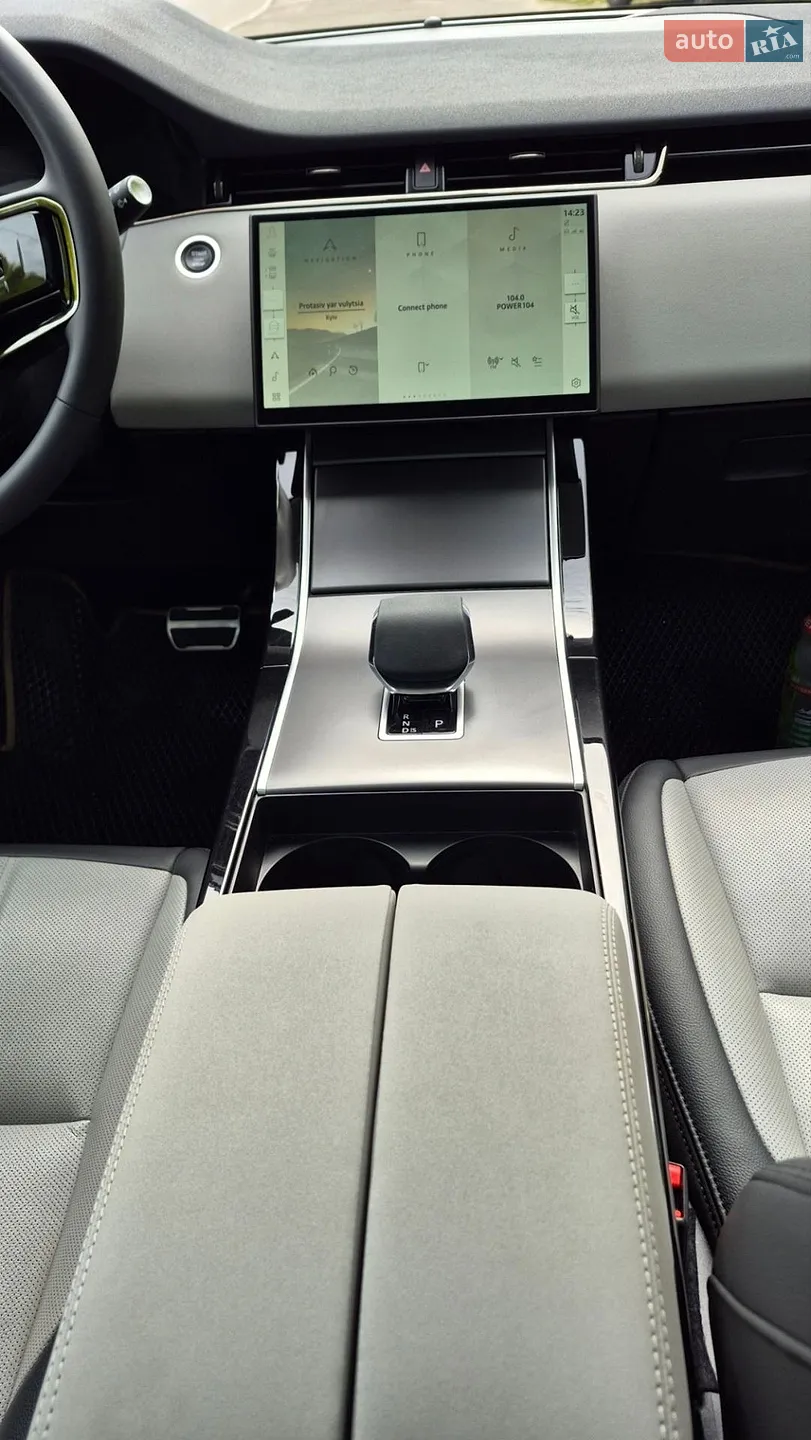 2024 Land Rover Range Rover Evoque - мініатюра 14