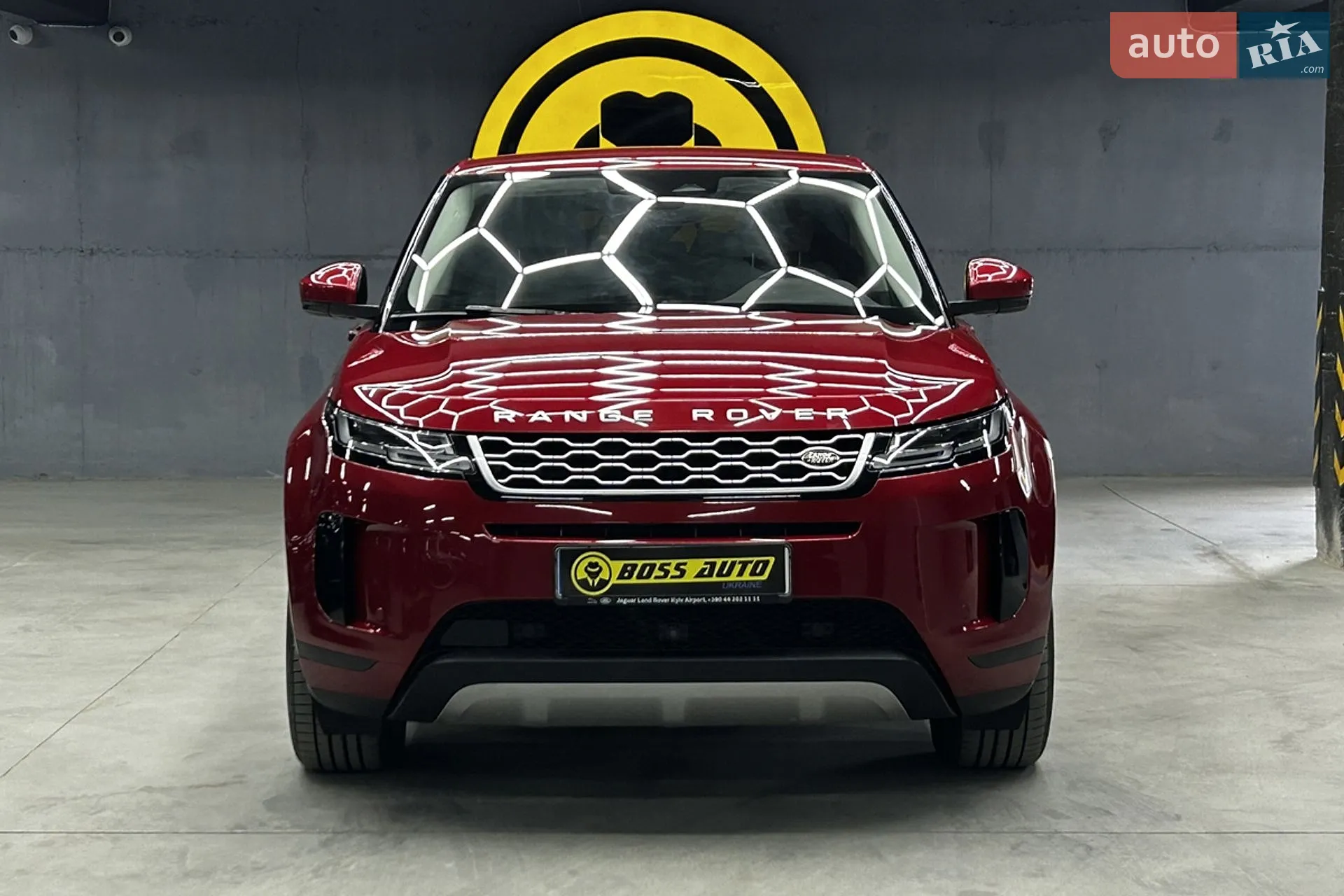 2021 Land Rover Range Rover Evoque - мініатюра 4
