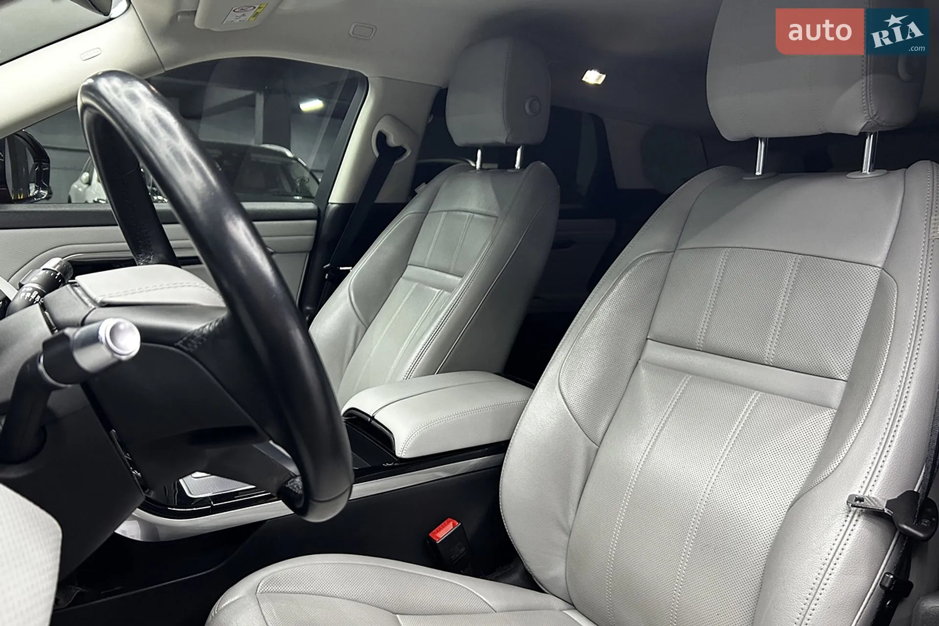 2021 Land Rover Range Rover Evoque - мініатюра 12