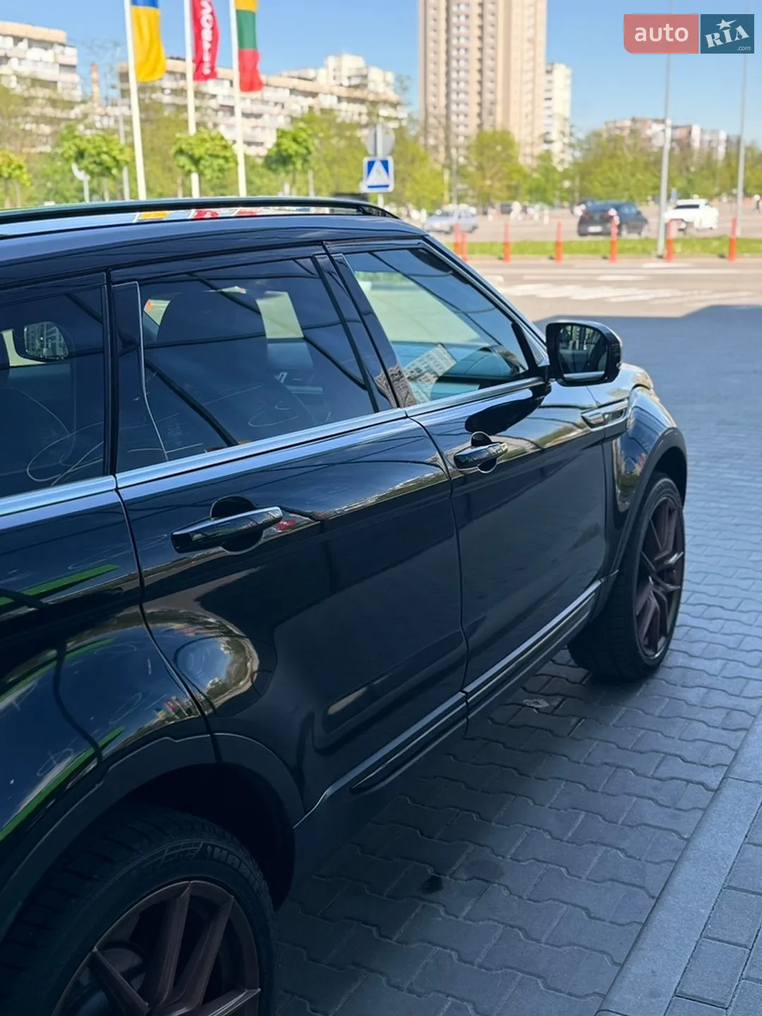 2012 Land Rover Range Rover Evoque - мініатюра 6