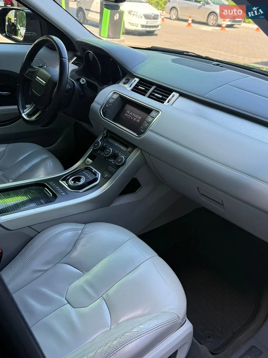 2012 Land Rover Range Rover Evoque - мініатюра 13