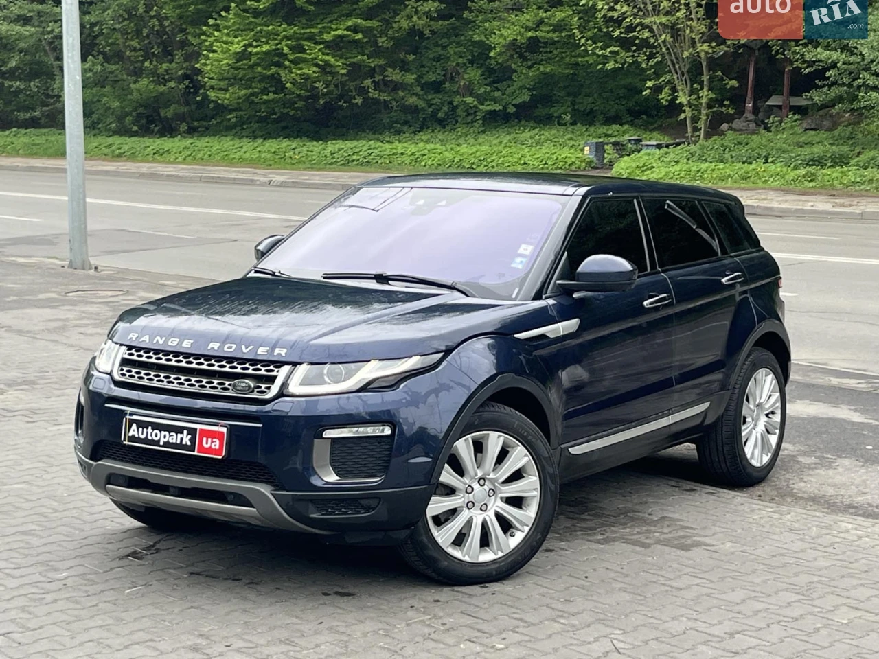 2016 Land Rover Range Rover Evoque - мініатюра 38