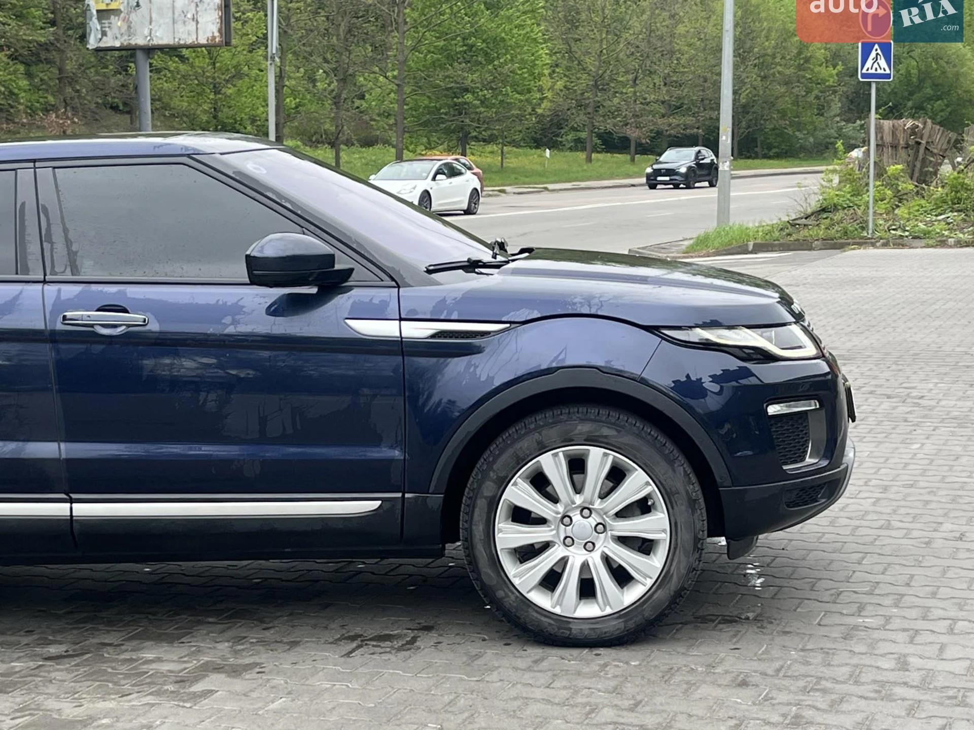 2015 Land Rover Range Rover Evoque - мініатюра 9