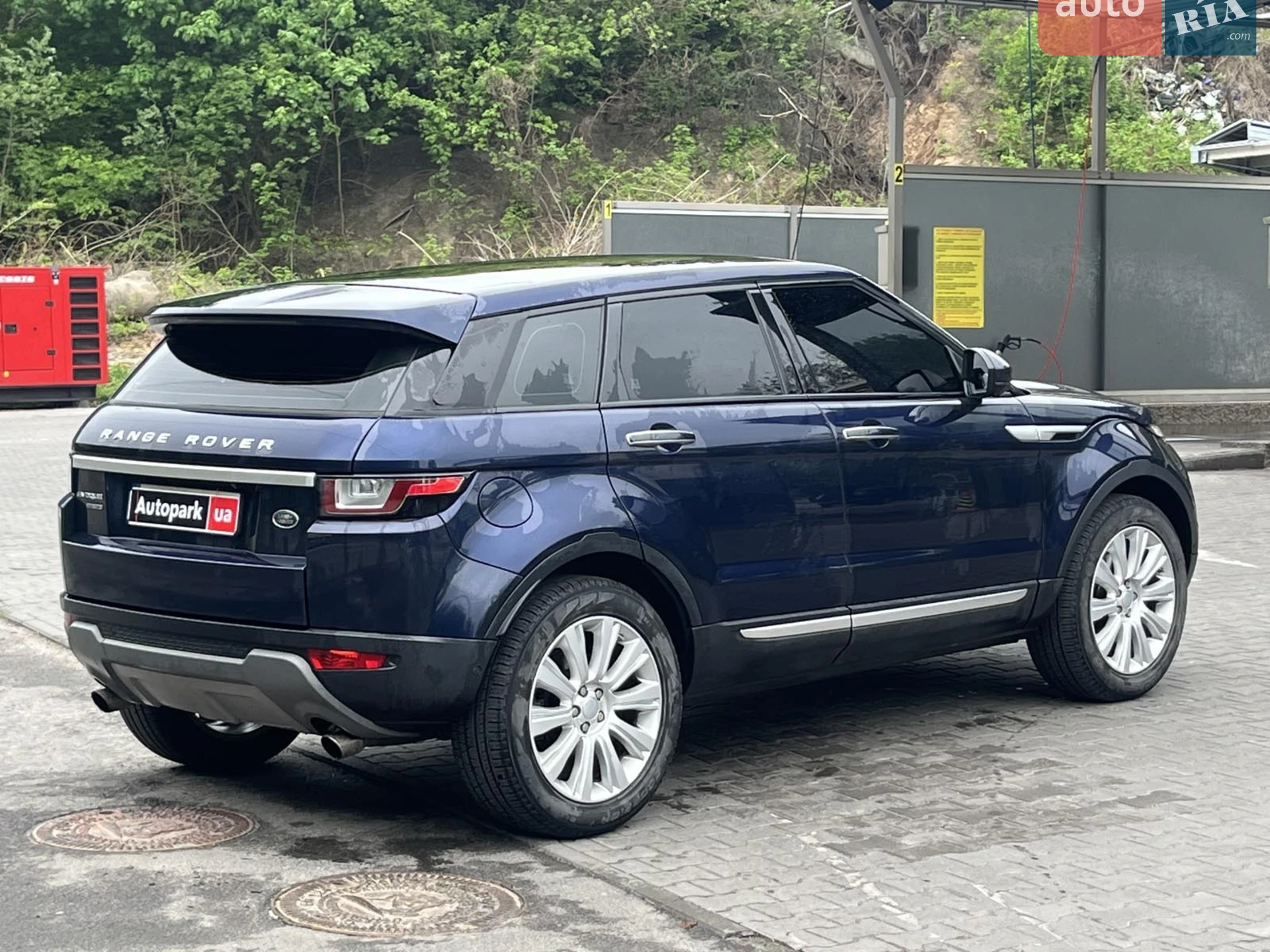 2015 Land Rover Range Rover Evoque - мініатюра 12