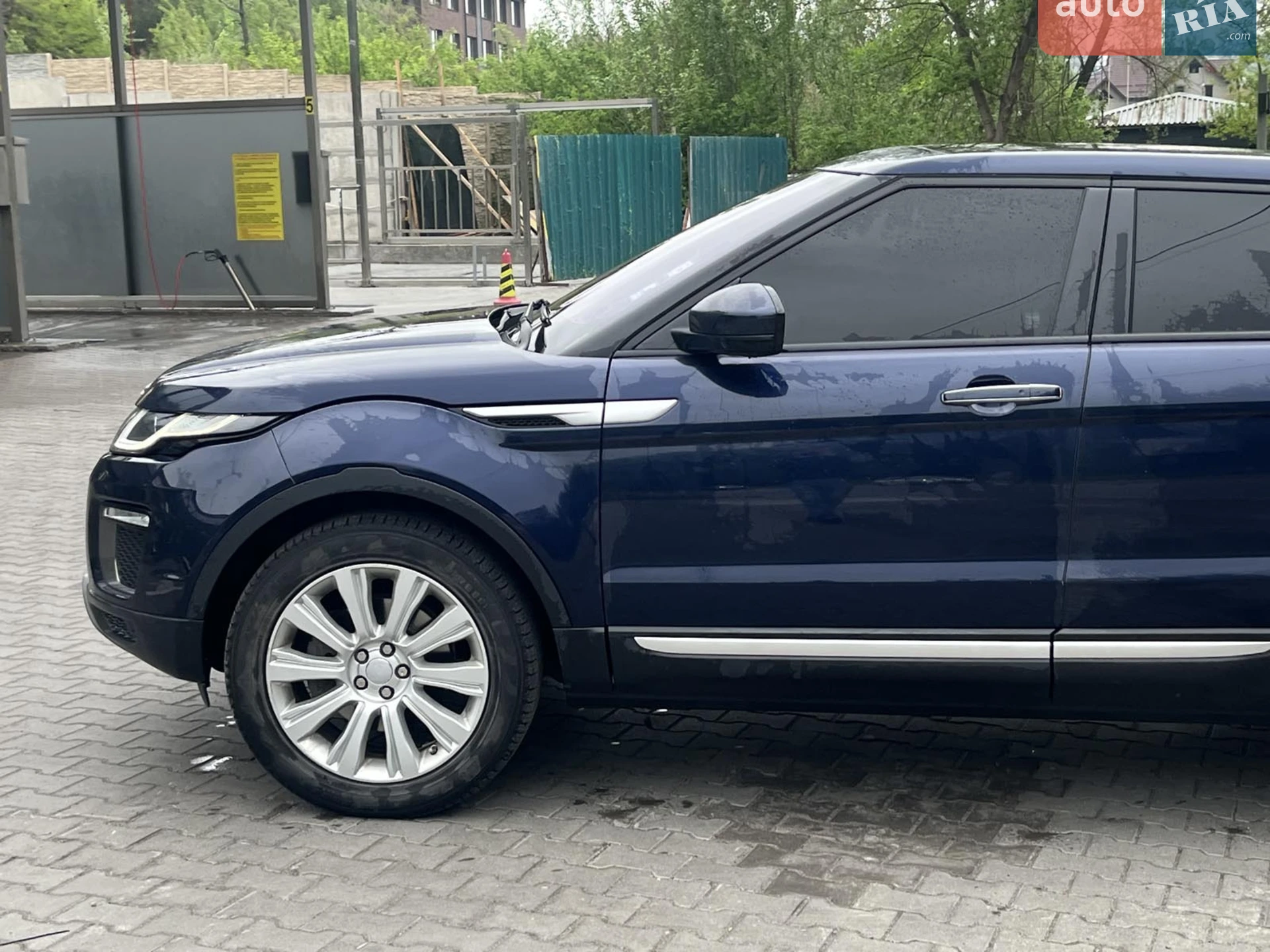 2015 Land Rover Range Rover Evoque - мініатюра 16
