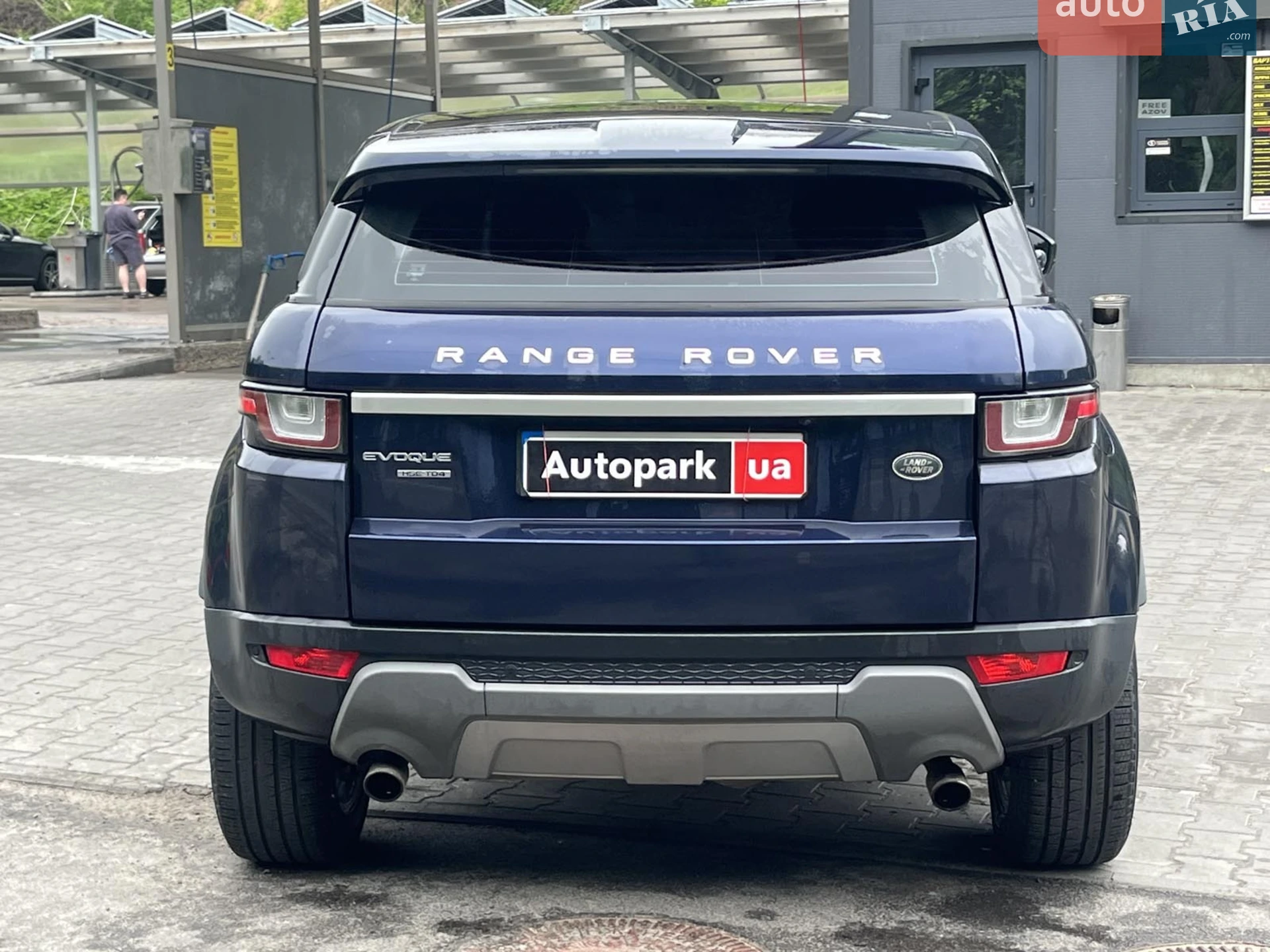 2015 Land Rover Range Rover Evoque - мініатюра 13