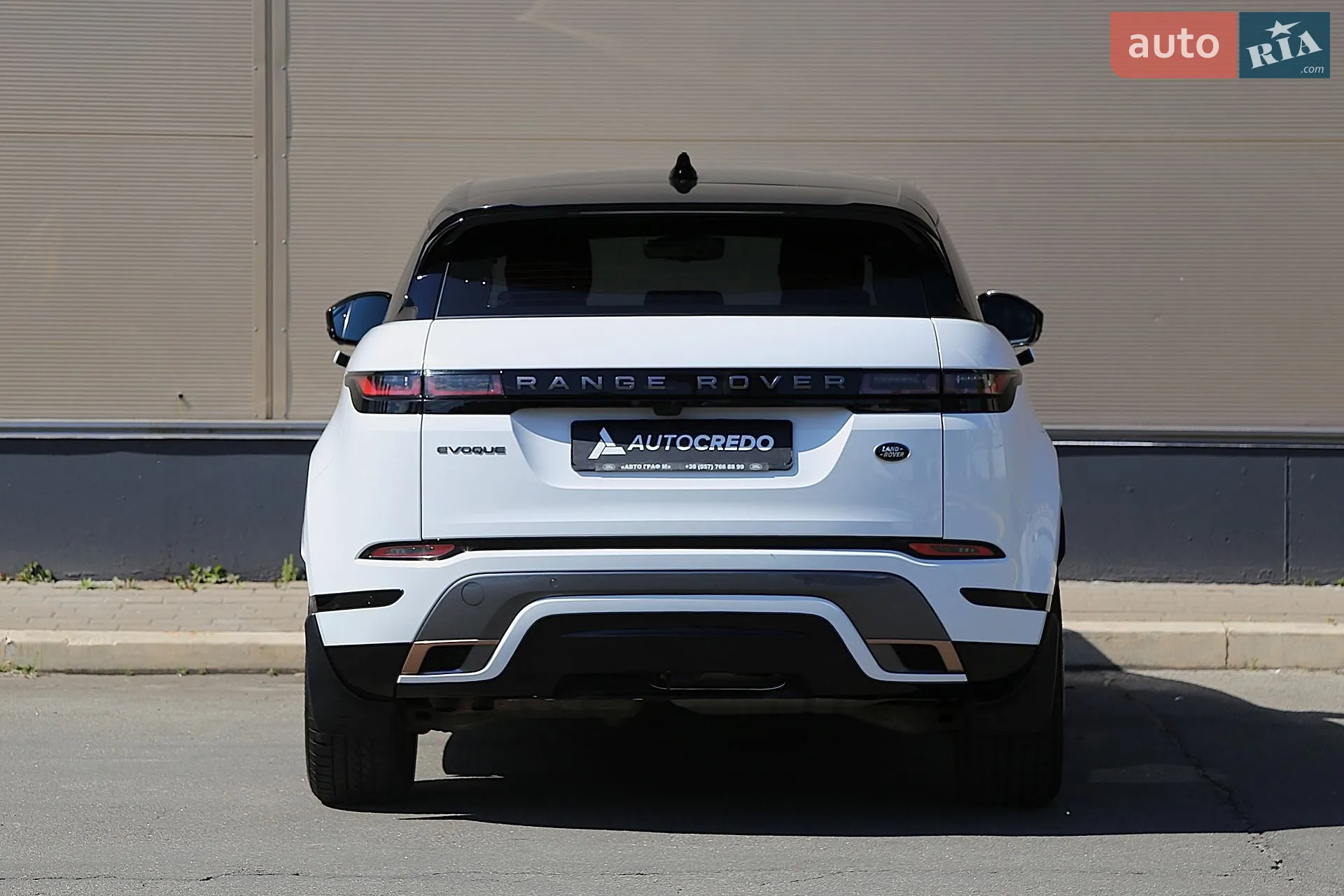 2019 Land Rover Range Rover Evoque - мініатюра 6