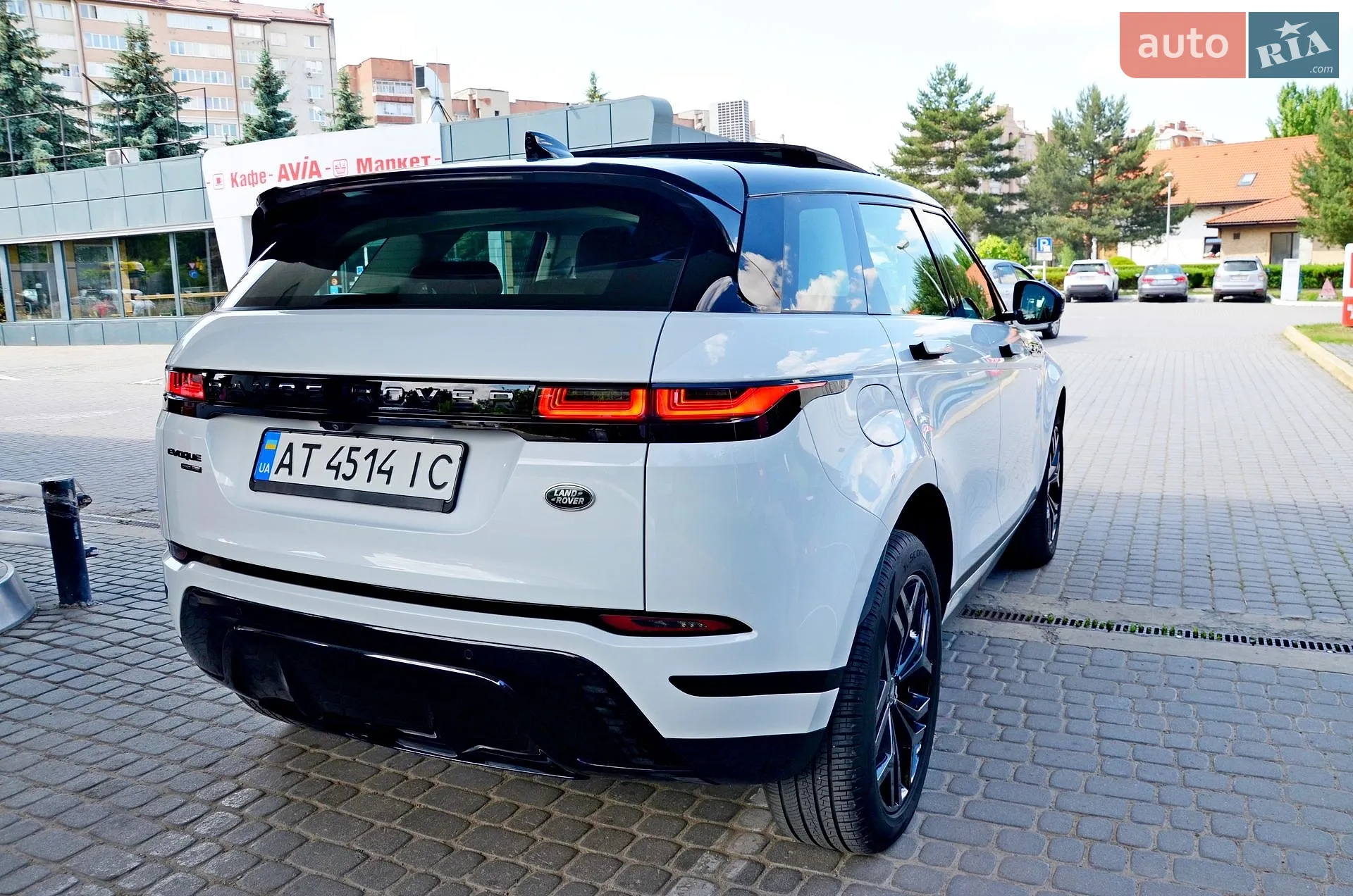 2019 Land Rover Range Rover Evoque - мініатюра 17