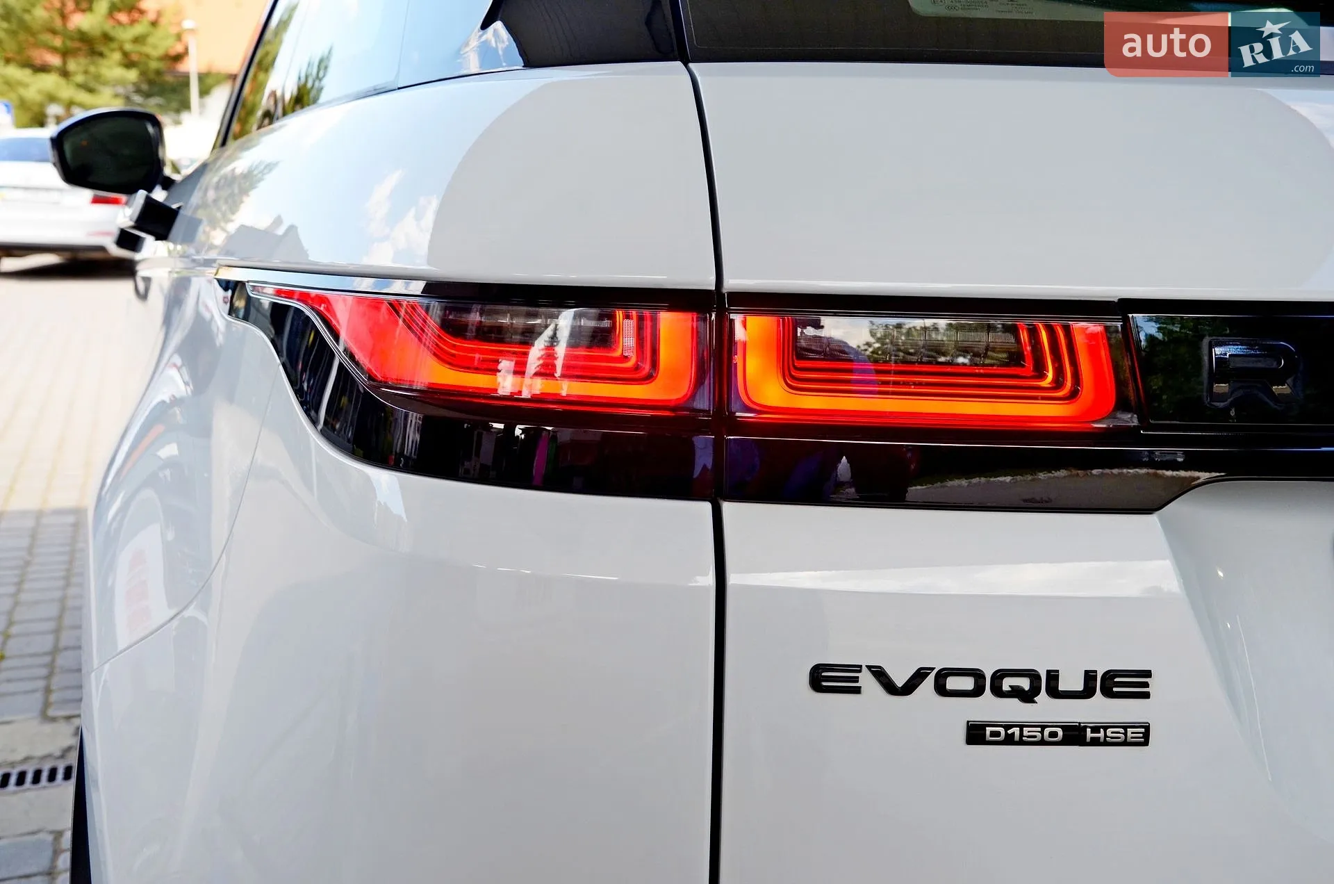 2019 Land Rover Range Rover Evoque - мініатюра 22