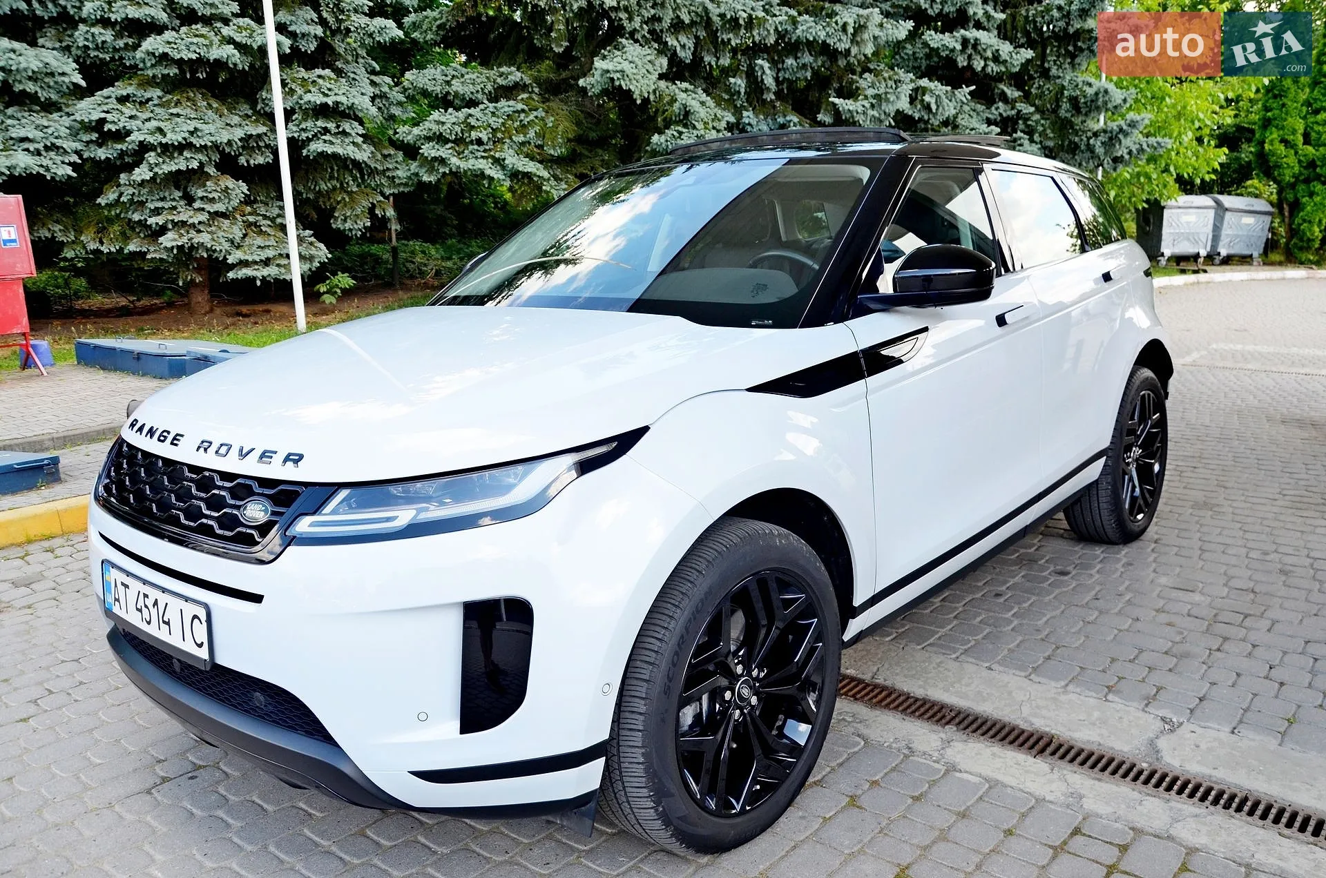 2019 Land Rover Range Rover Evoque - мініатюра 30