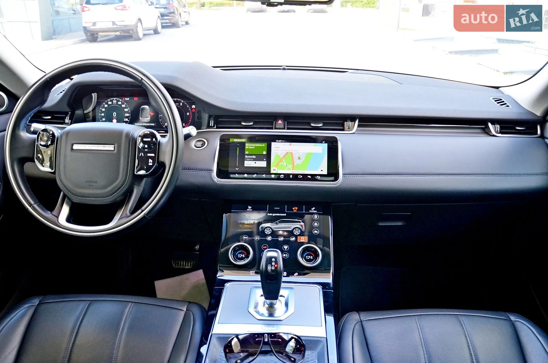 2019 Land Rover Range Rover Evoque - мініатюра 34