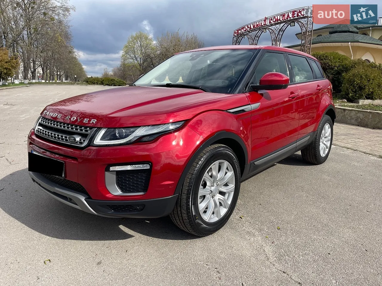 2016 Land Rover Range Rover Evoque - мініатюра 42