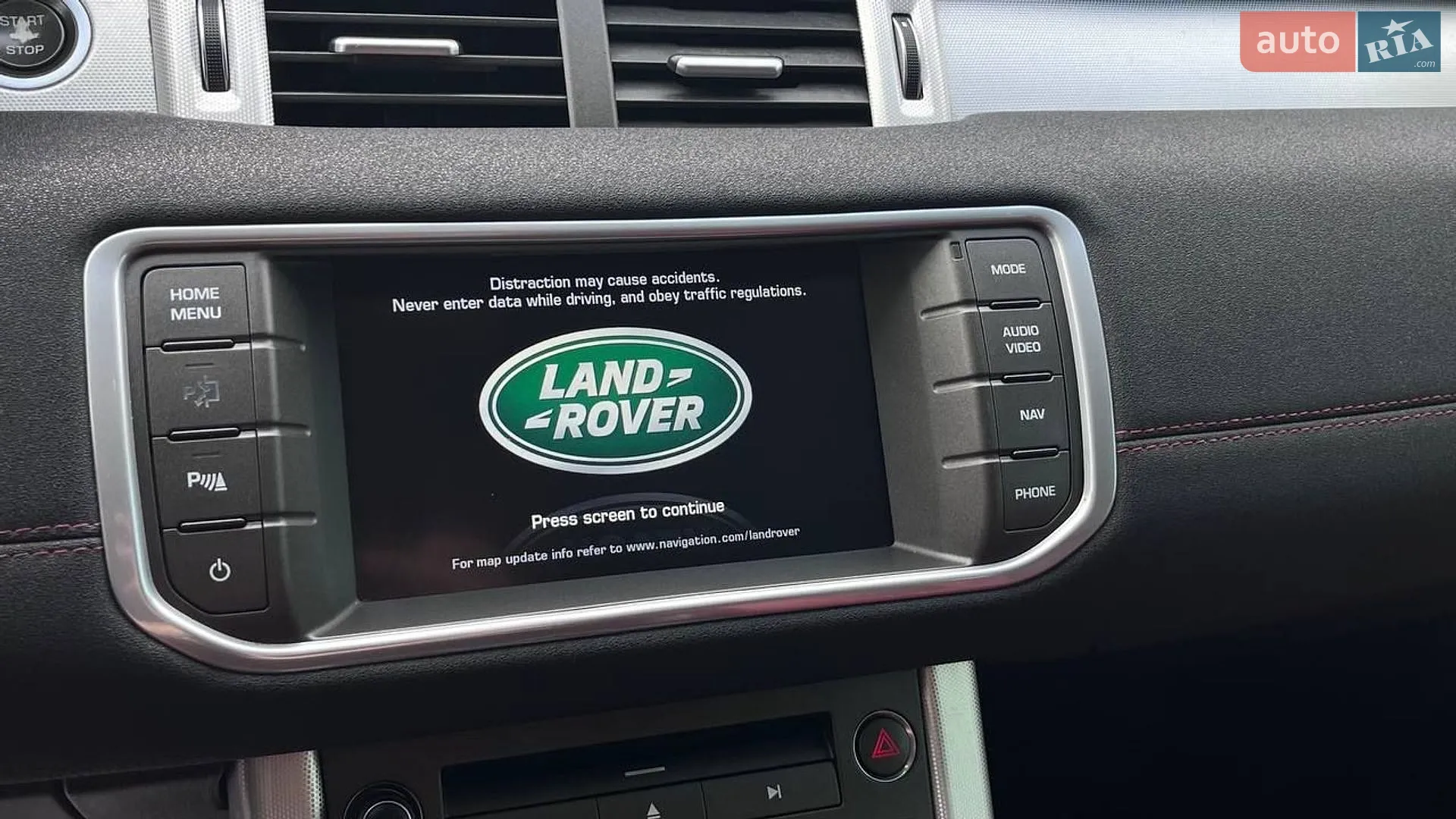 2013 Land Rover Range Rover Evoque - мініатюра 12