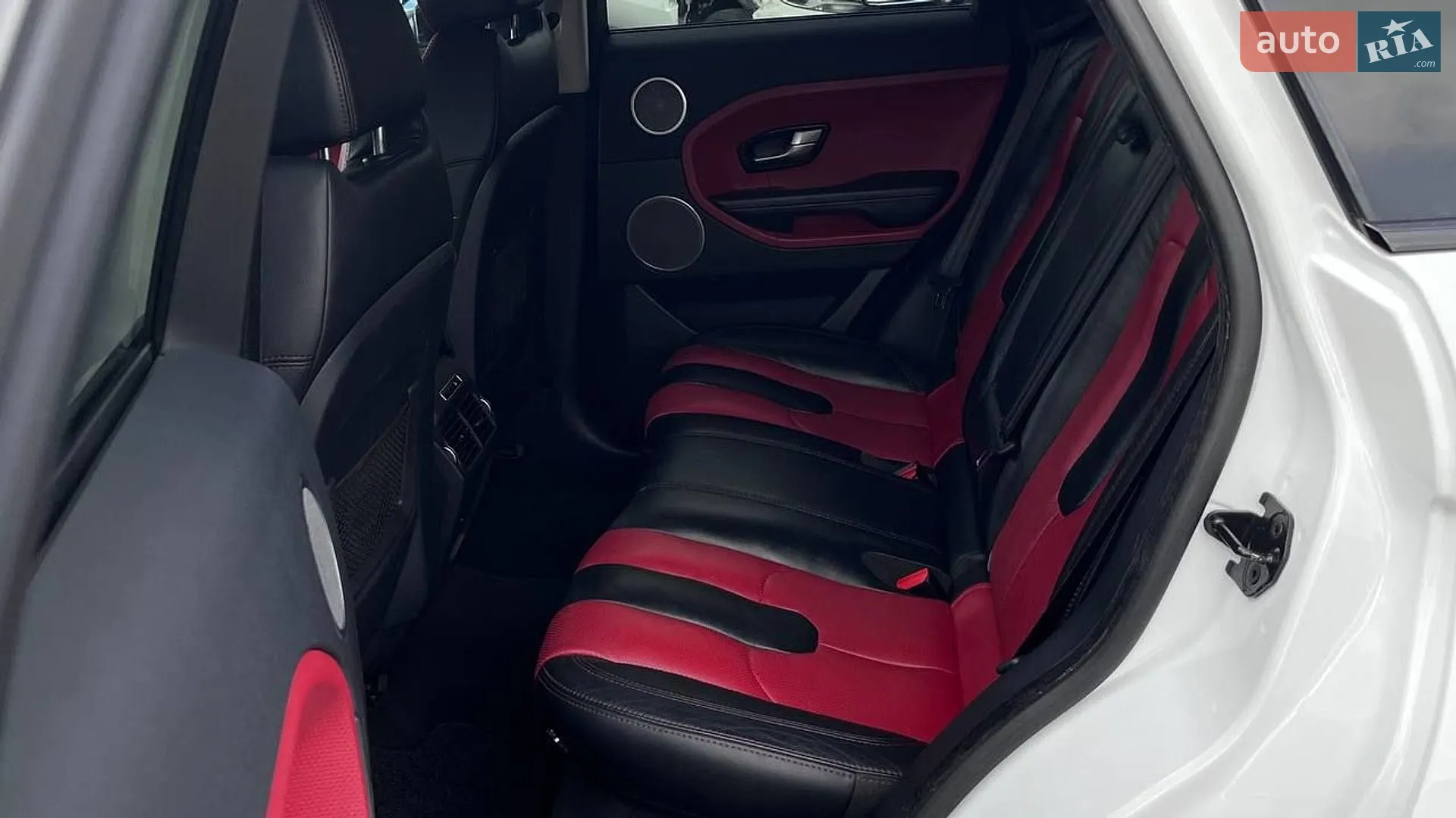 2013 Land Rover Range Rover Evoque - мініатюра 17