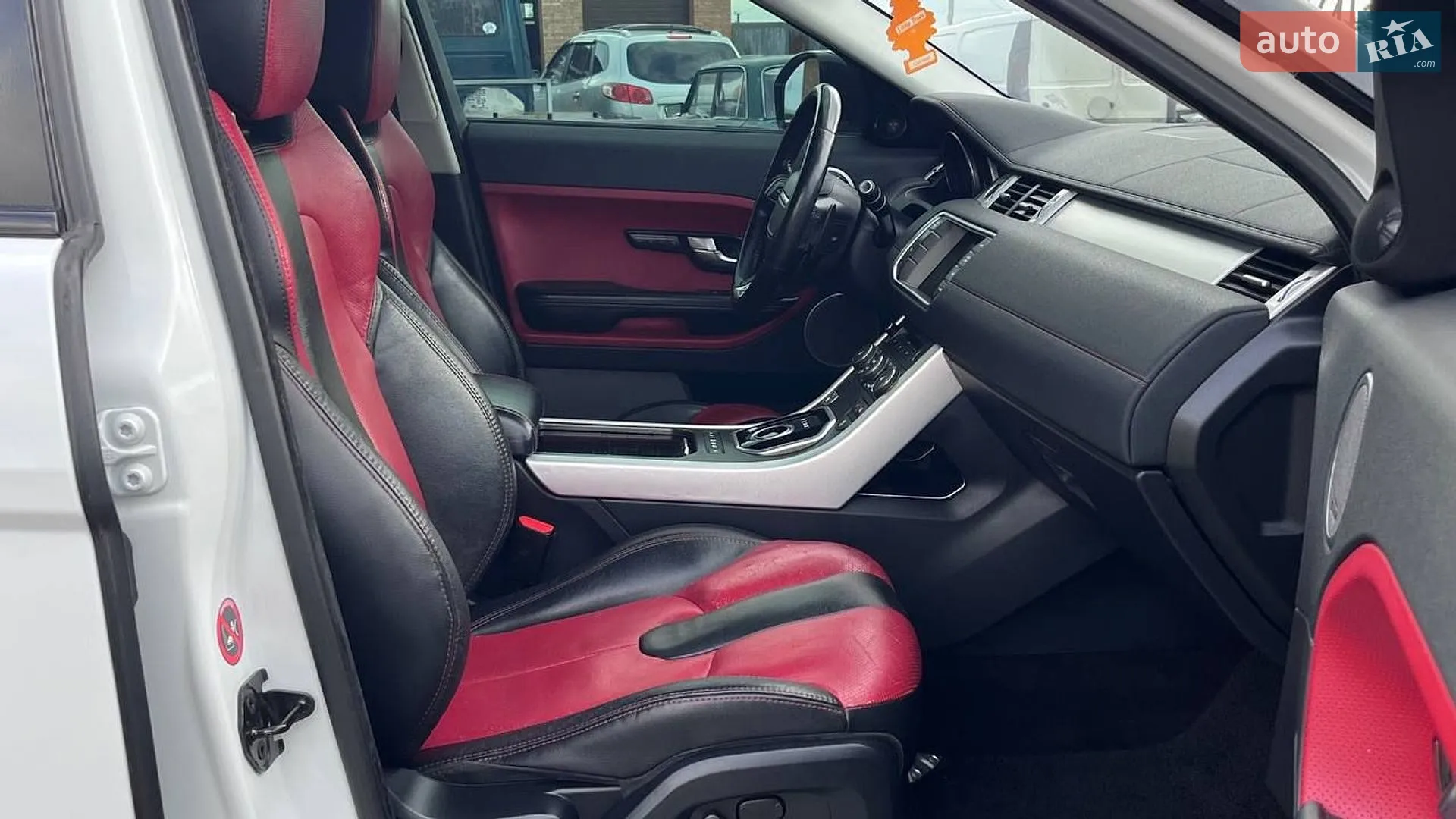 2013 Land Rover Range Rover Evoque - мініатюра 27