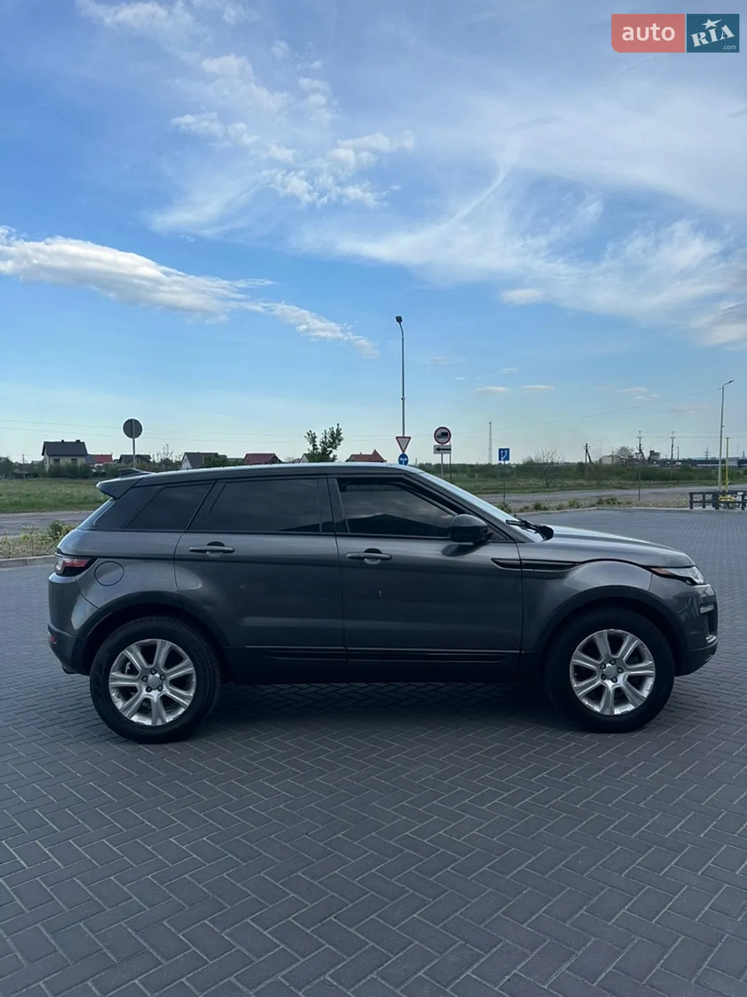2017 Land Rover Range Rover Evoque - мініатюра 5