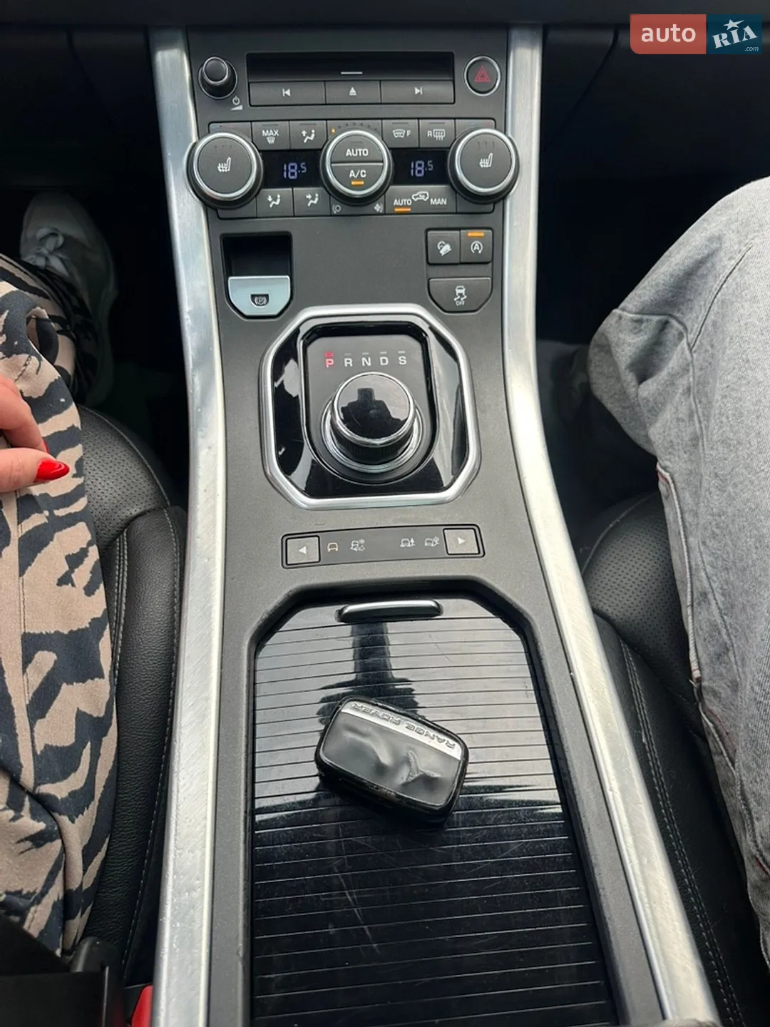 2017 Land Rover Range Rover Evoque - мініатюра 20