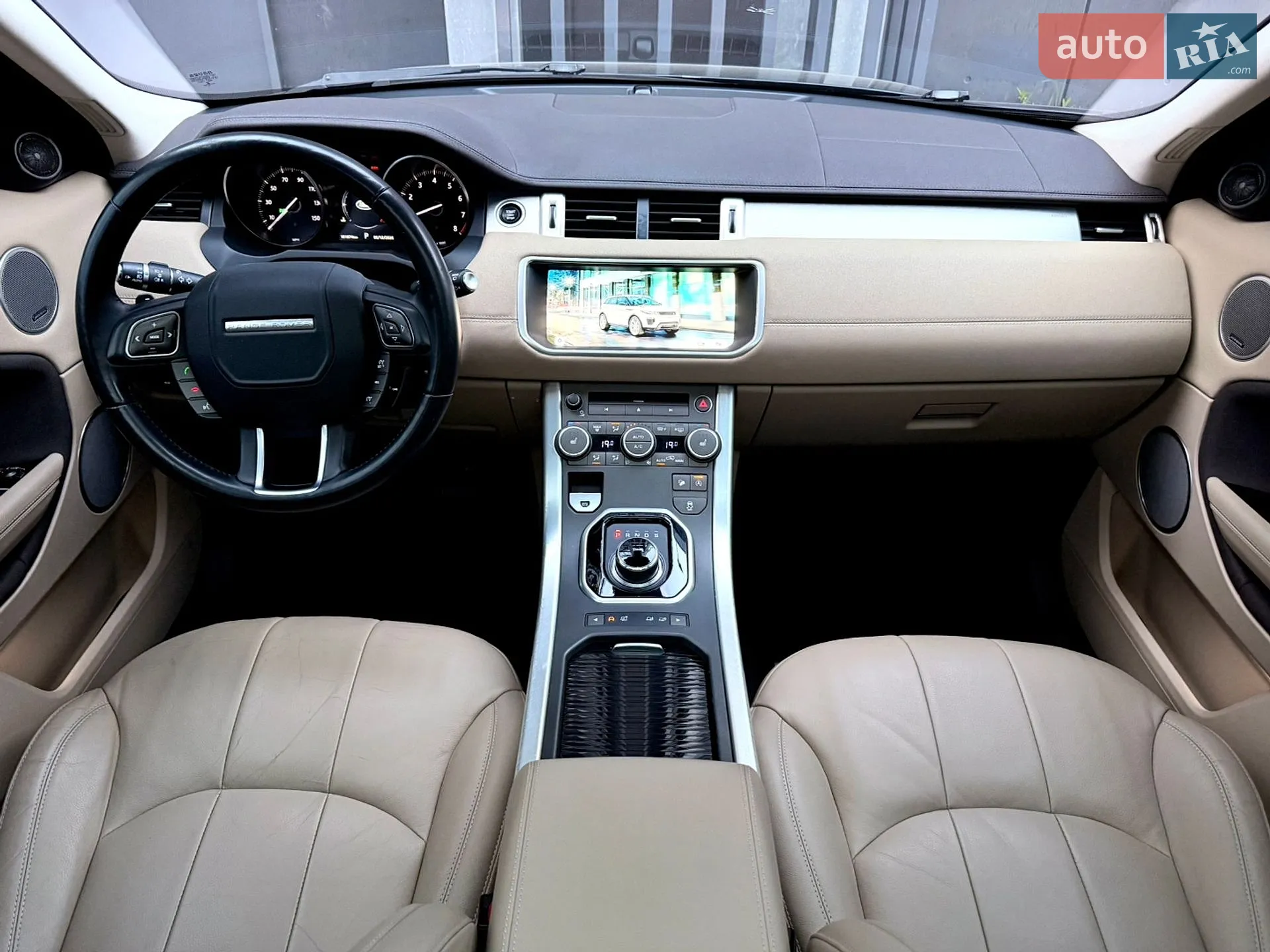 2017 Land Rover Range Rover Evoque - мініатюра 49