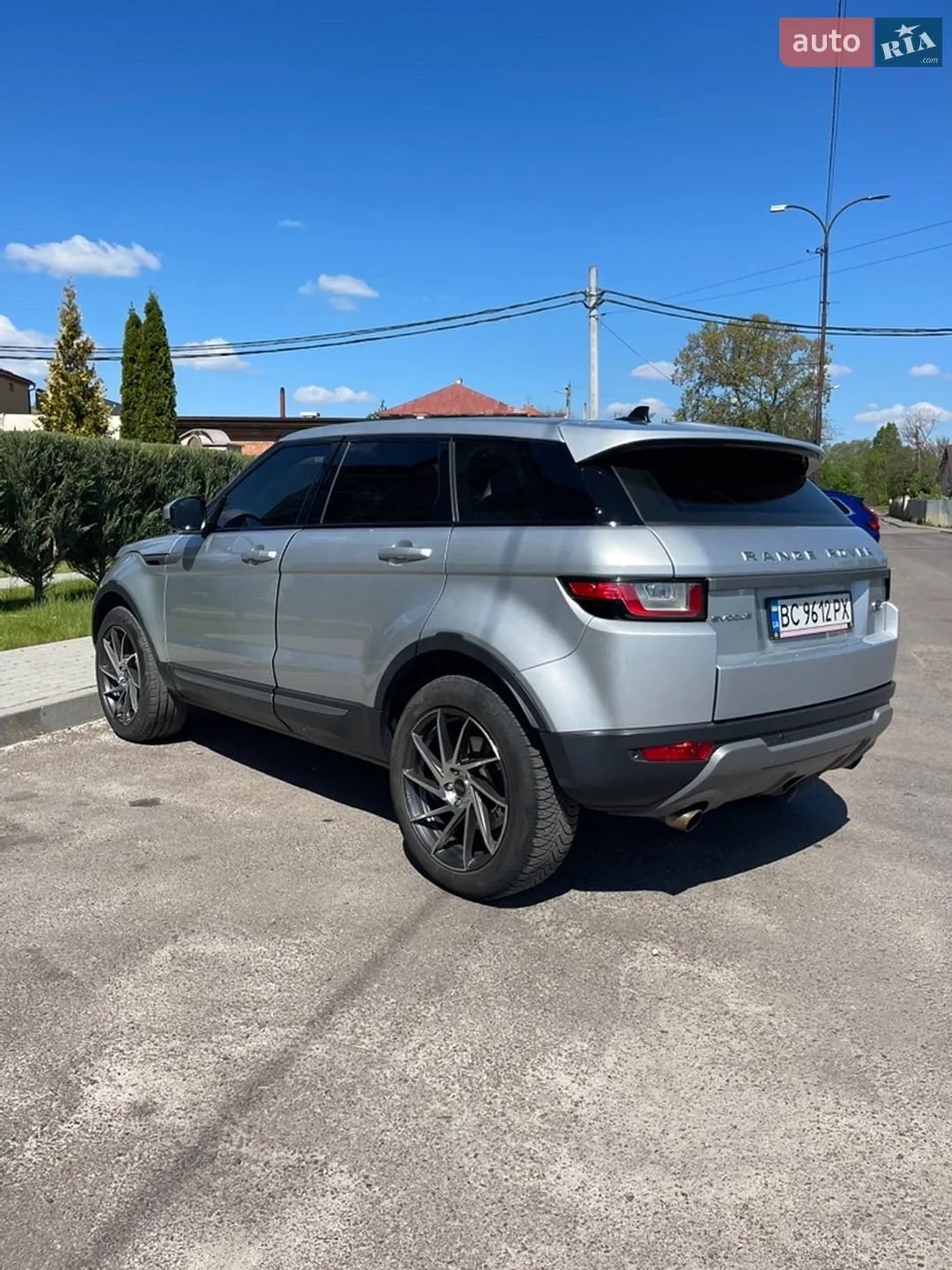 2015 Land Rover Range Rover Evoque - мініатюра 5