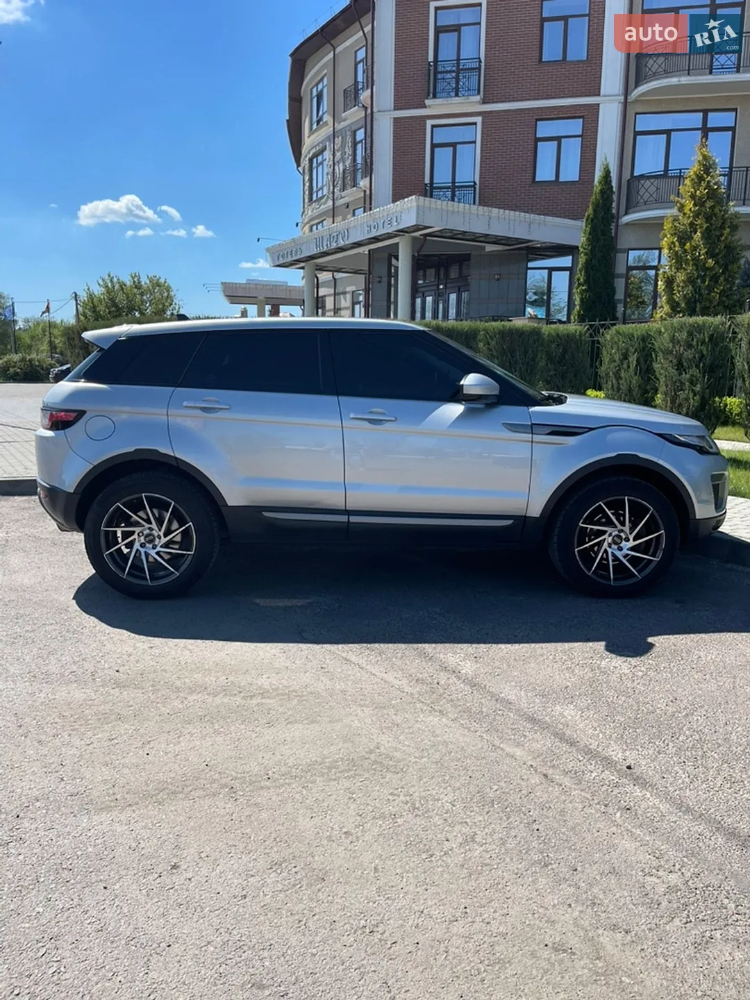 2015 Land Rover Range Rover Evoque - мініатюра 8