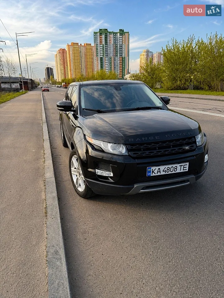 2013 Land Rover Range Rover Evoque - мініатюра 24