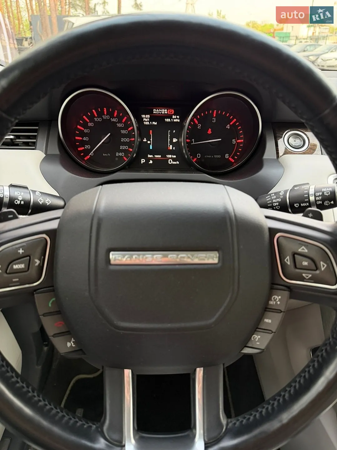 2012 Land Rover Range Rover Evoque - мініатюра 16