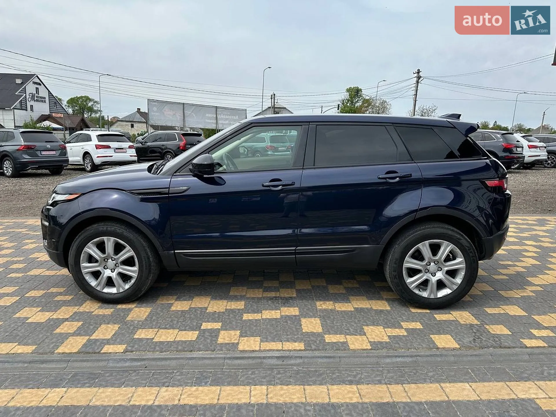 2018 Land Rover Range Rover Evoque - мініатюра 11