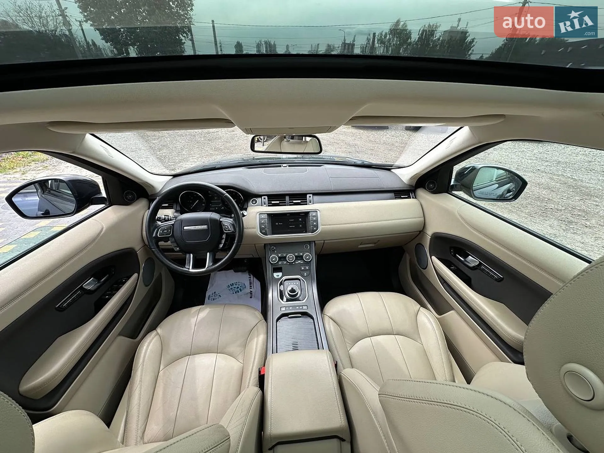 2018 Land Rover Range Rover Evoque - мініатюра 29