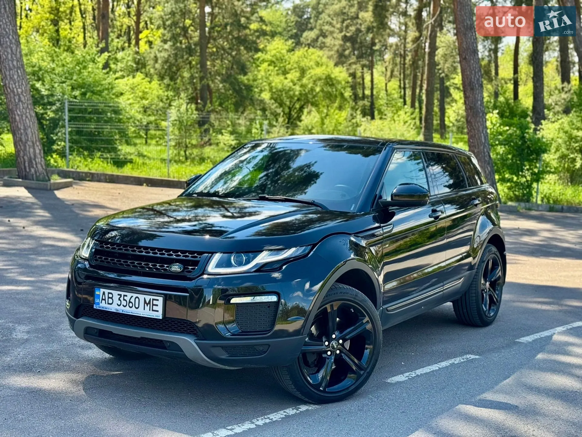 2017 Land Rover Range Rover Evoque - мініатюра 4