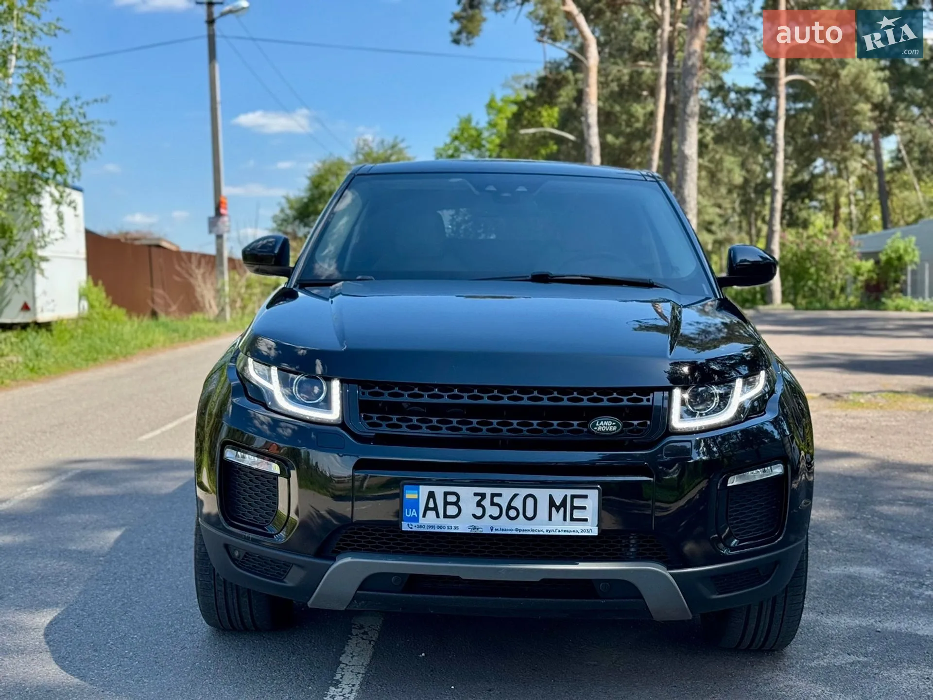 2017 Land Rover Range Rover Evoque - мініатюра 19