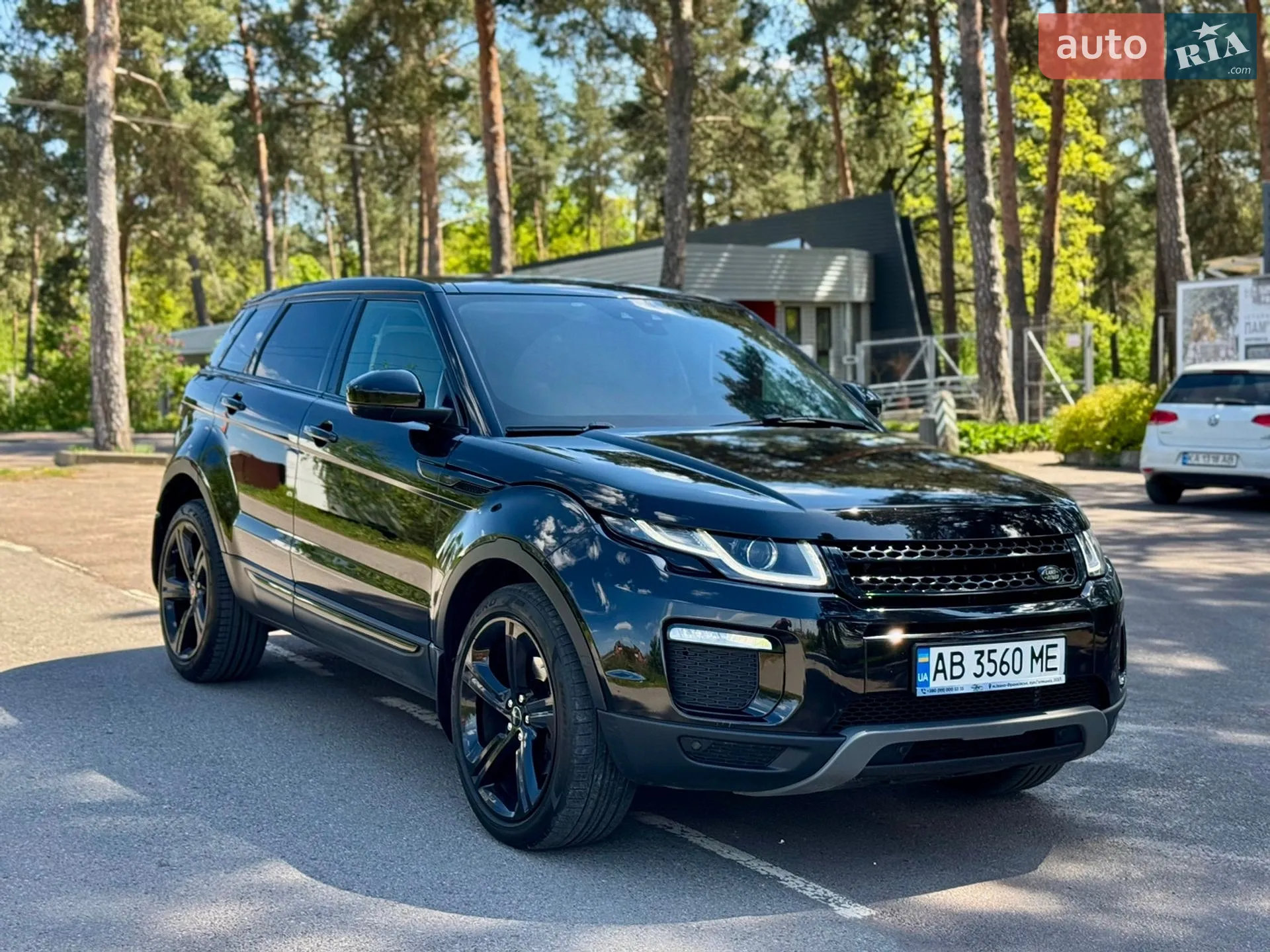 2017 Land Rover Range Rover Evoque - мініатюра 6