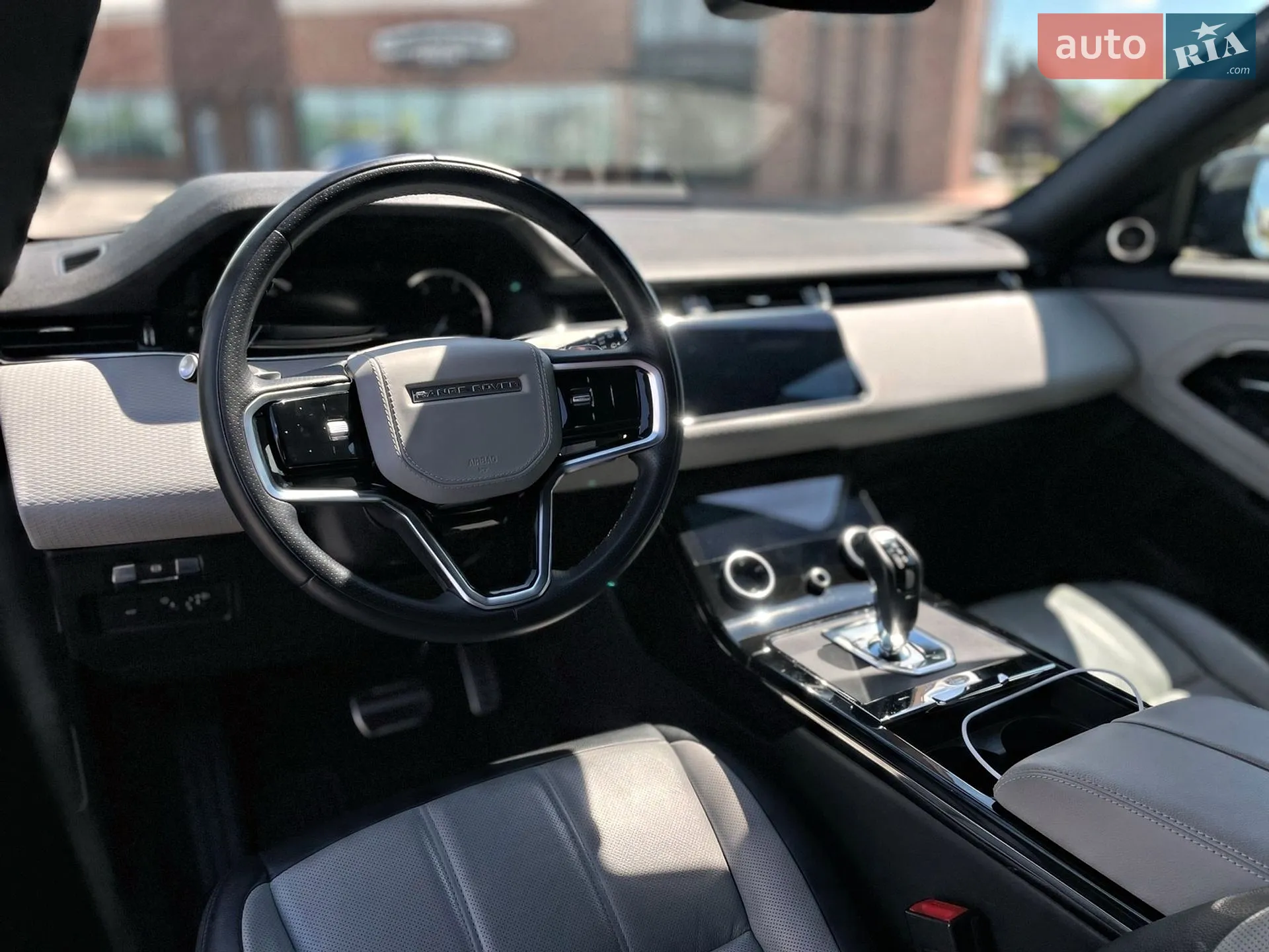 2022 Land Rover Range Rover Evoque - мініатюра 23