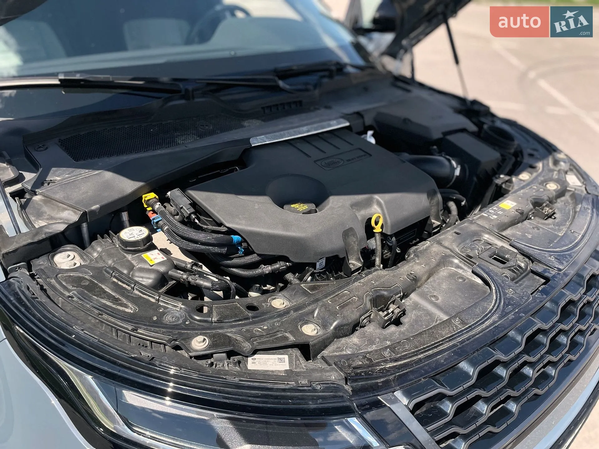 2022 Land Rover Range Rover Evoque - мініатюра 28