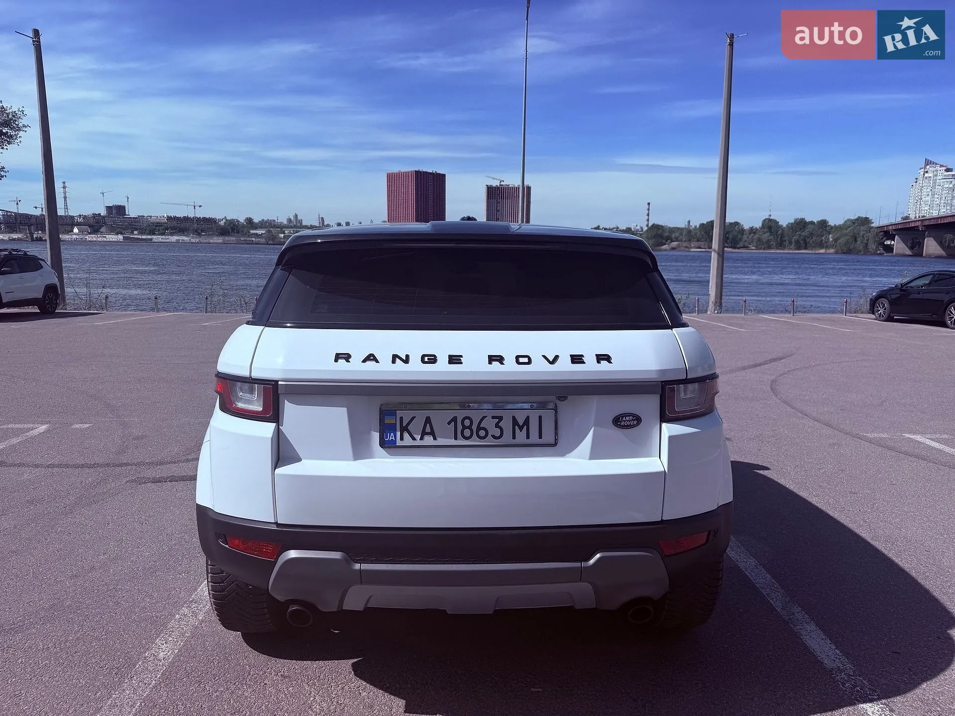 2016 Land Rover Range Rover Evoque - мініатюра 4