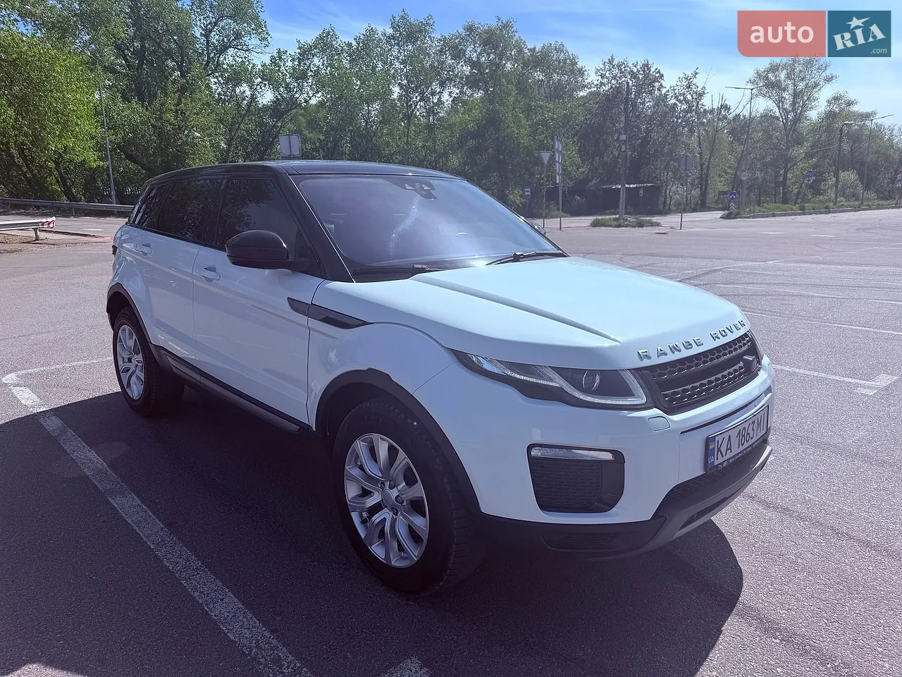 2017 Land Rover Range Rover Evoque - мініатюра 13