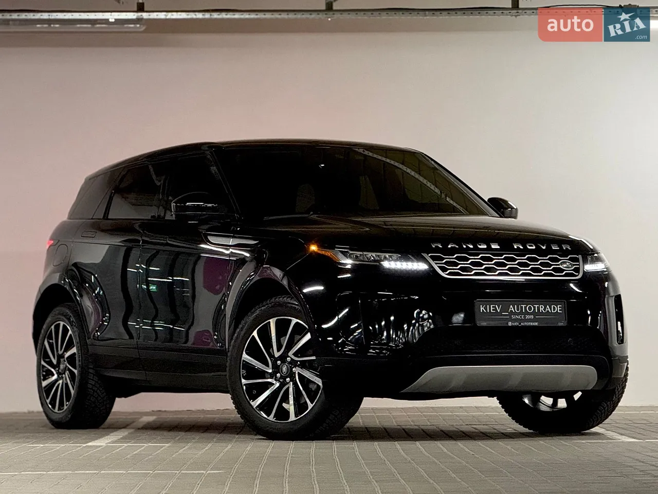 2021 Land Rover Range Rover Evoque - мініатюра 15