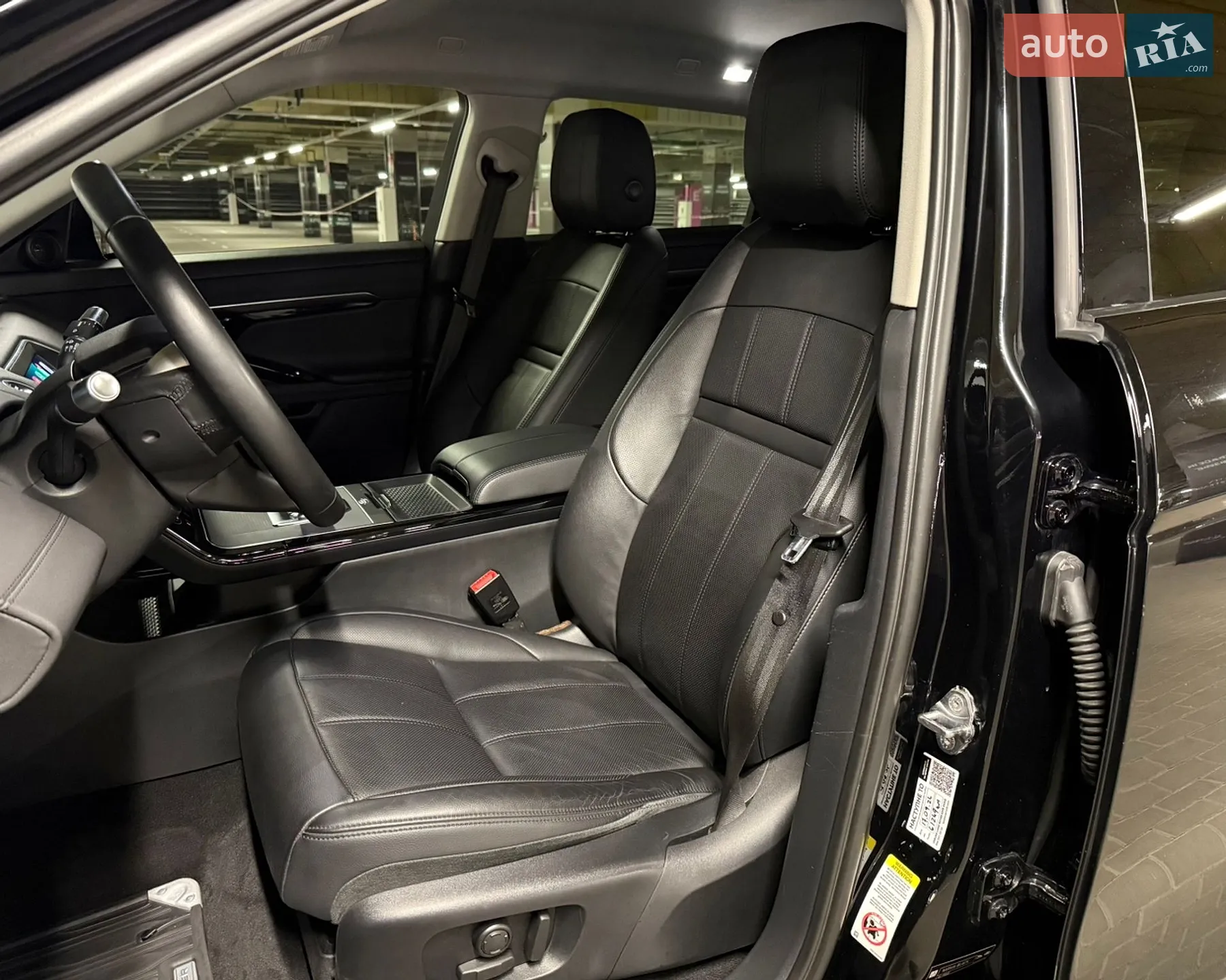 2020 Land Rover Range Rover Evoque - мініатюра 23