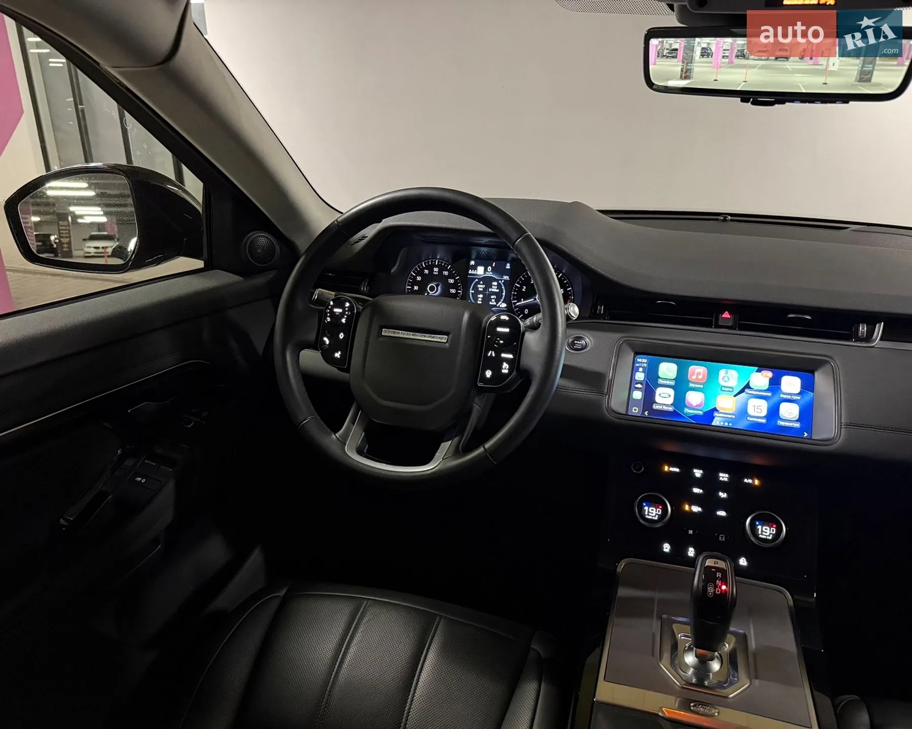 2020 Land Rover Range Rover Evoque - мініатюра 38