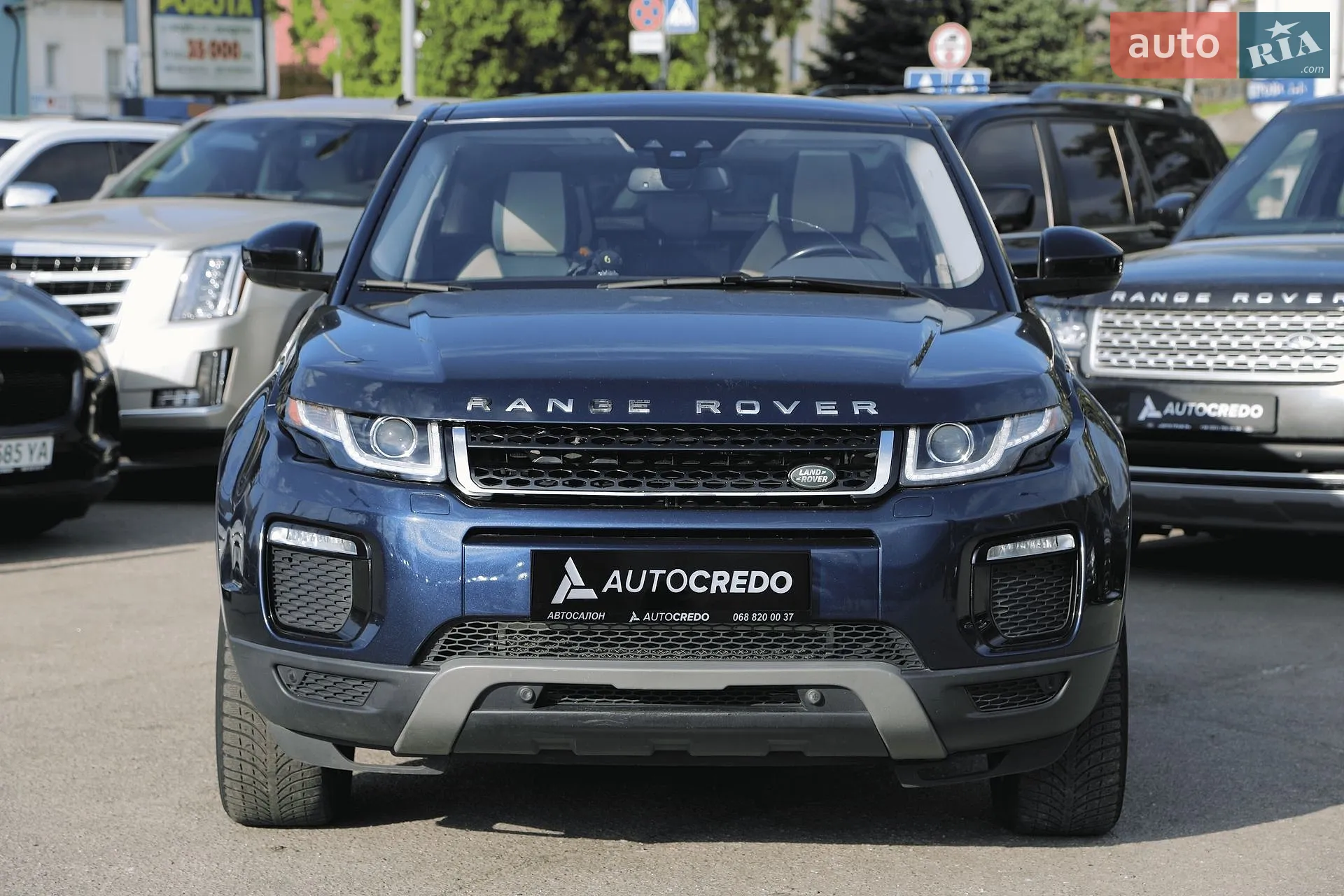 2016 Land Rover Range Rover Evoque - мініатюра 2